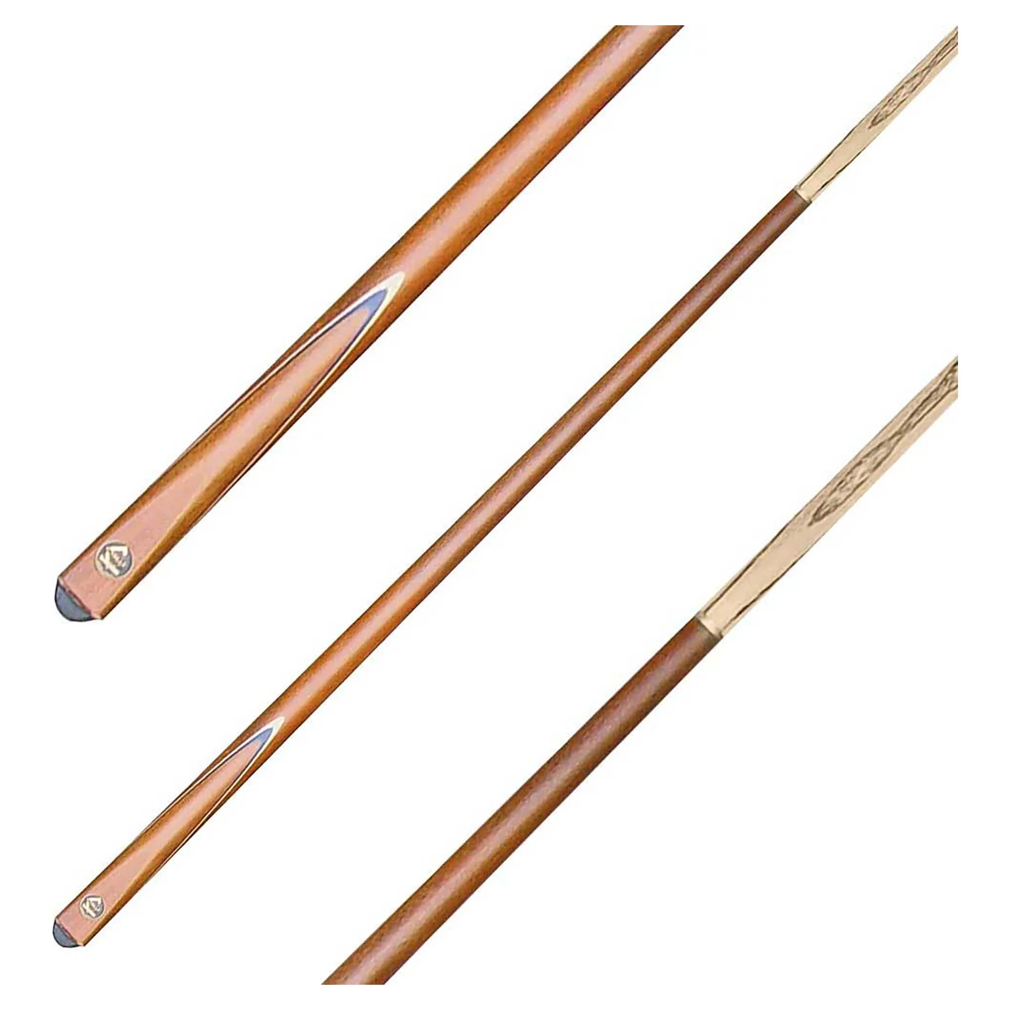 A07 Ash 2 Piece Cue - Image 2