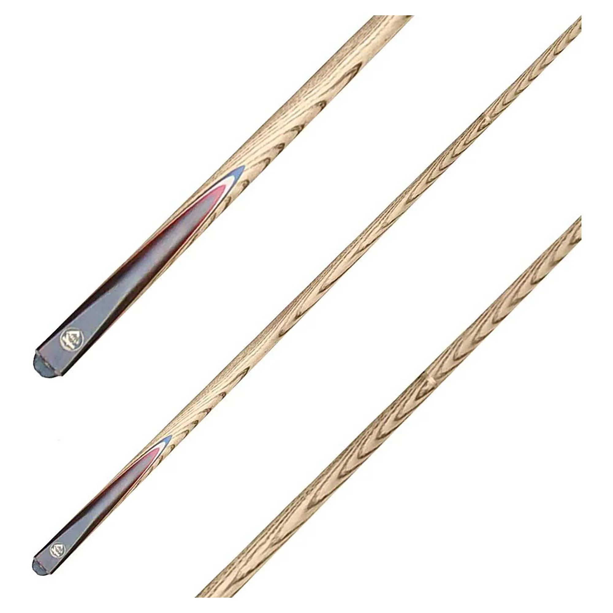 A08 Ash 2 Piece Cue - Image 2