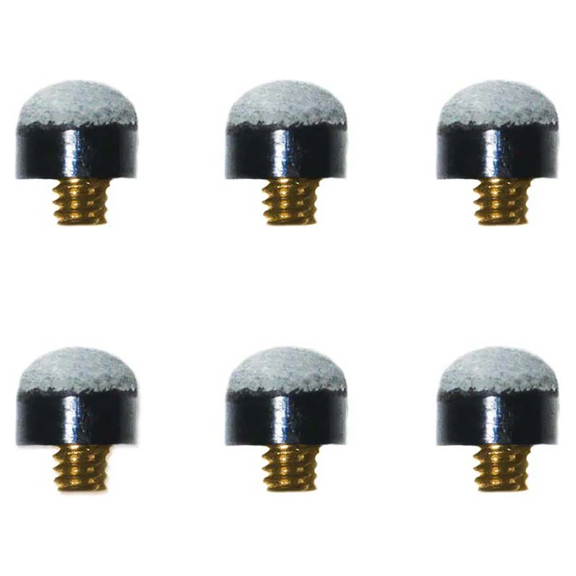 Blue Leather Tip Screw In - Image 2