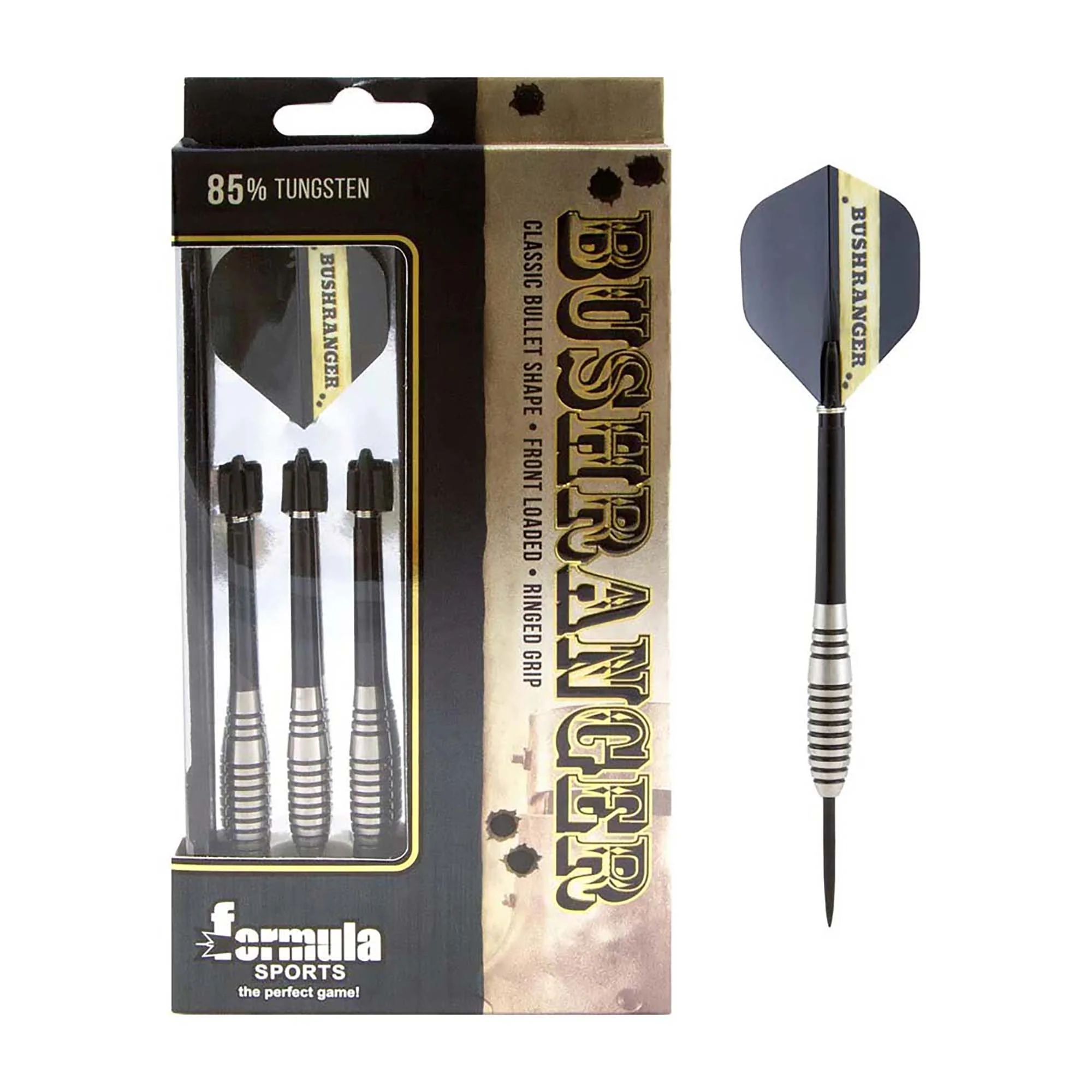 Bushranger 85% Tungsten Darts
