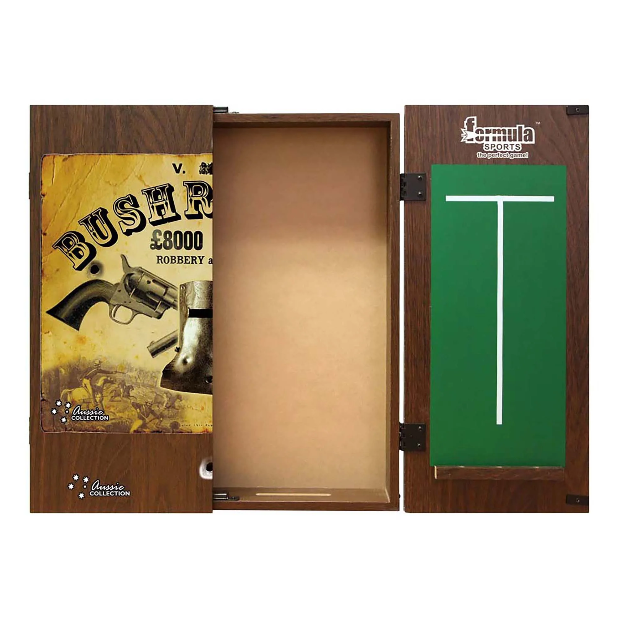 Bushranger Cabinet Set Dartboard - Image 2
