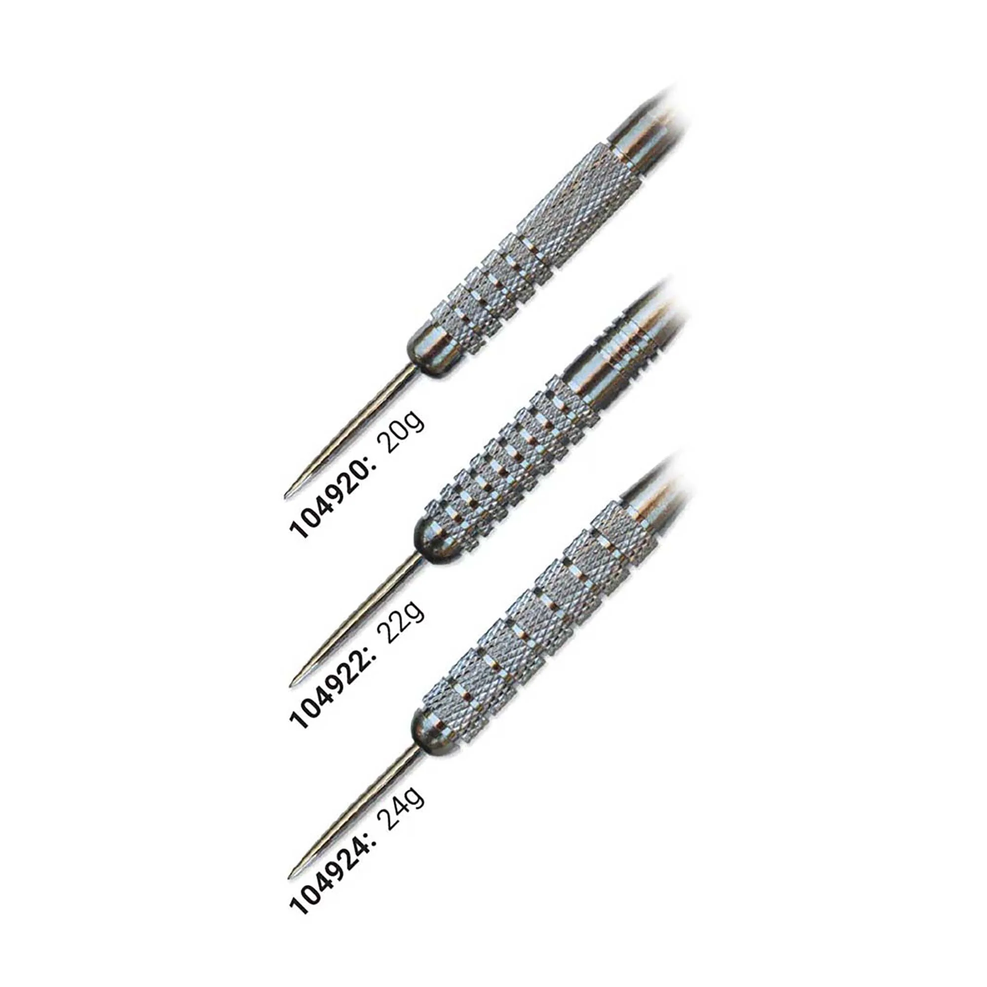 Clone Tungsten Look Brass Darts - Image 2