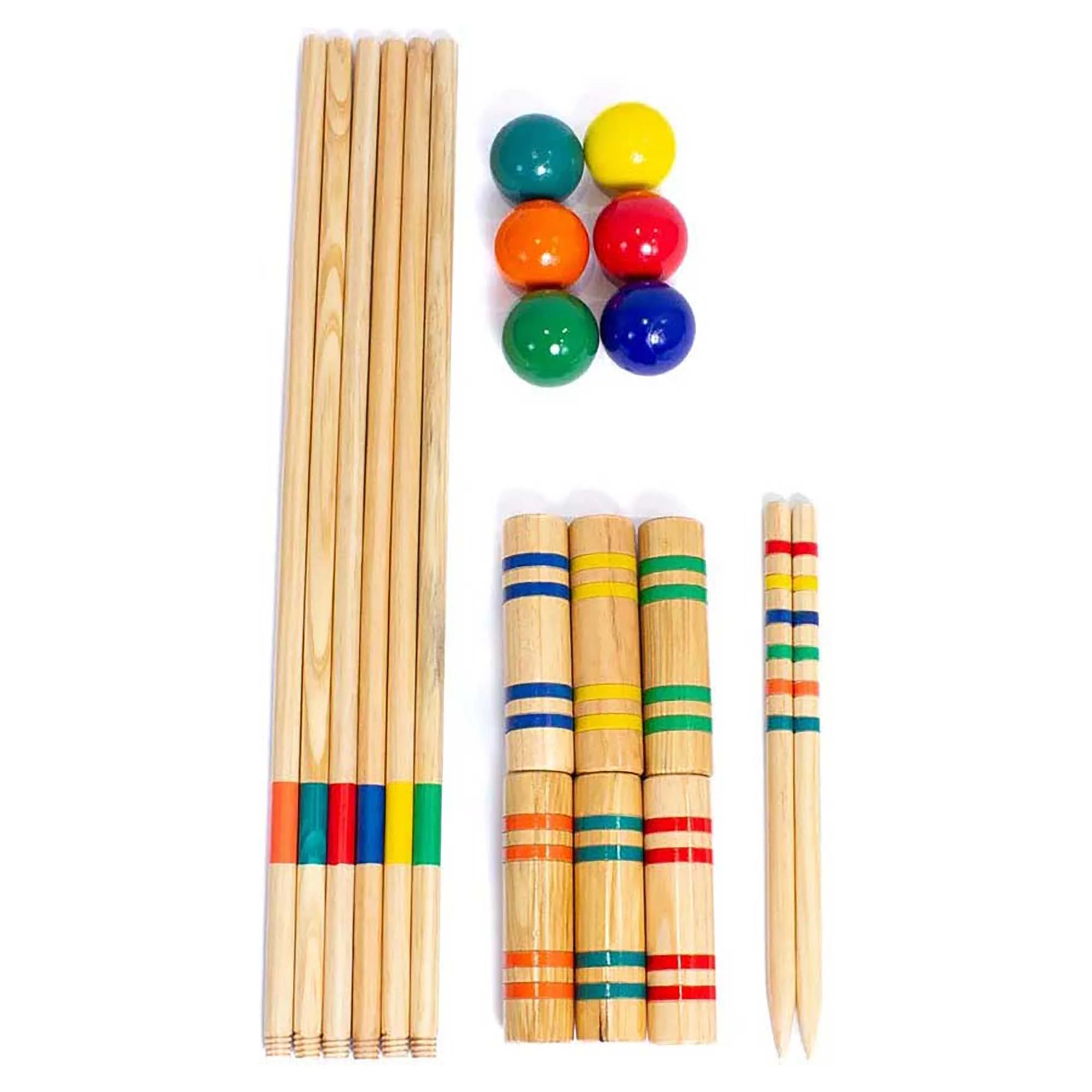 Croquet 6 Player Set - Image 2