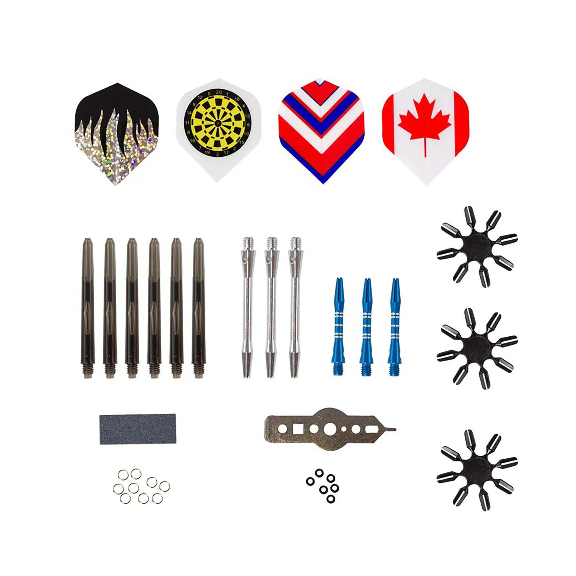 Darts Repair Kit Deluxe - Image 3