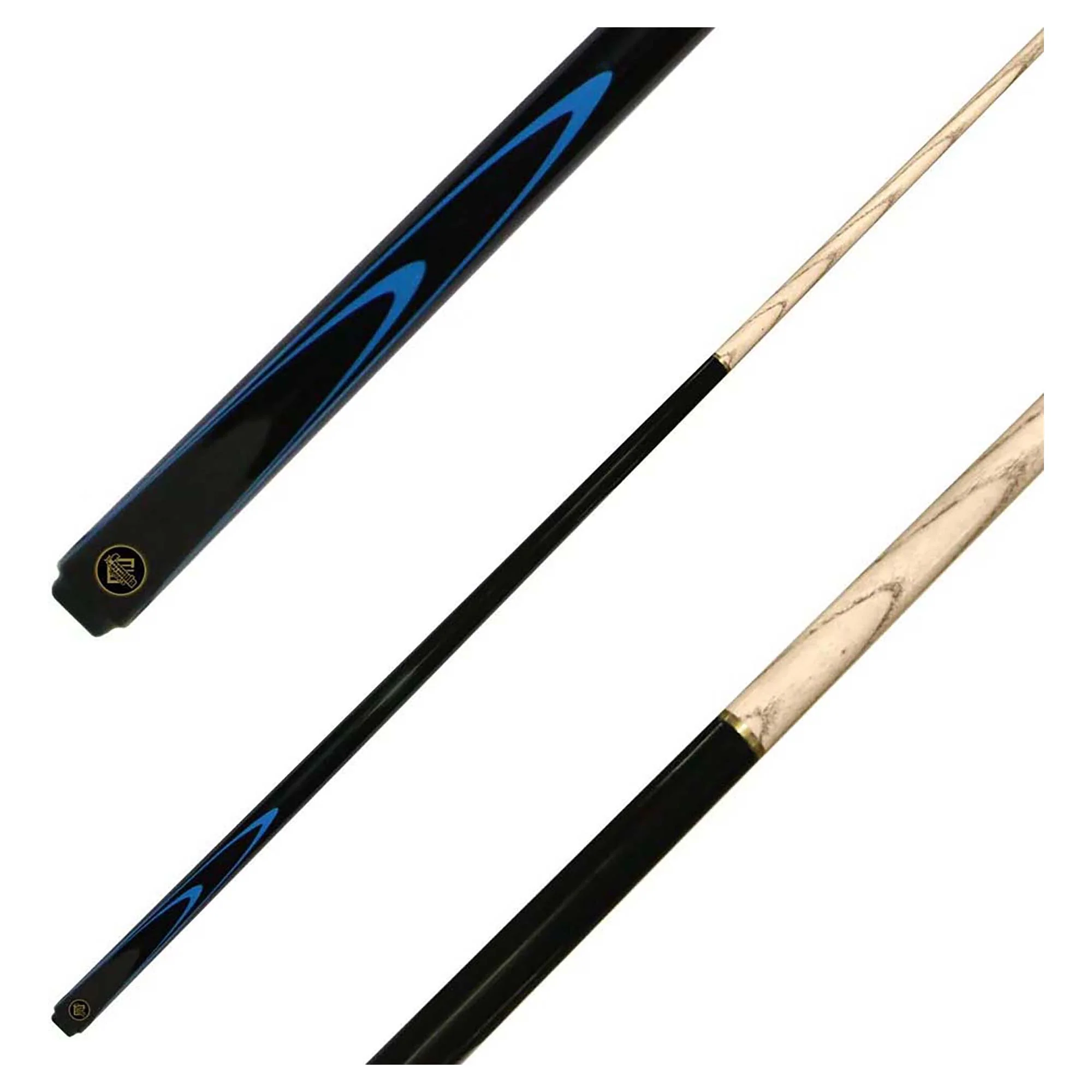 Deluxe Ash 2 Piece 57 Inch Cue - Image 2