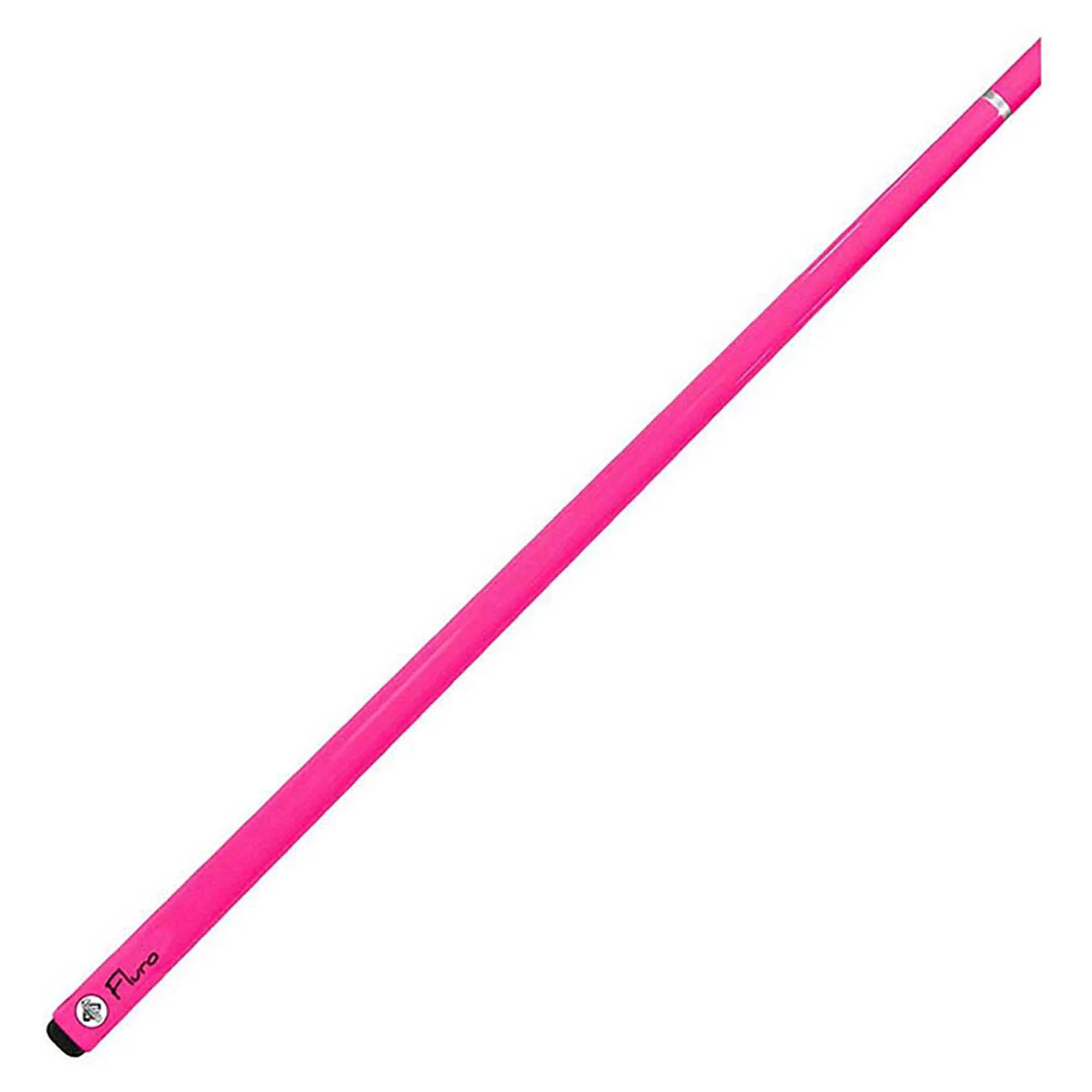 Fluro 2 Piece 57 Inch Cue