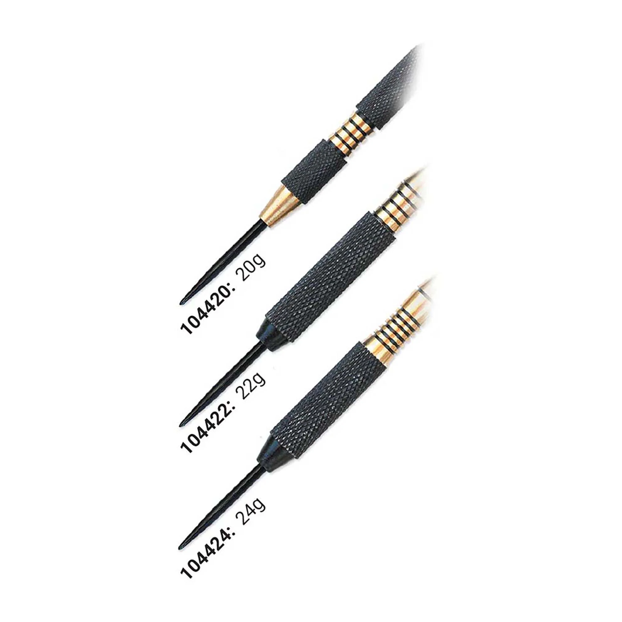 Frontier Black Brass Darts - Image 2