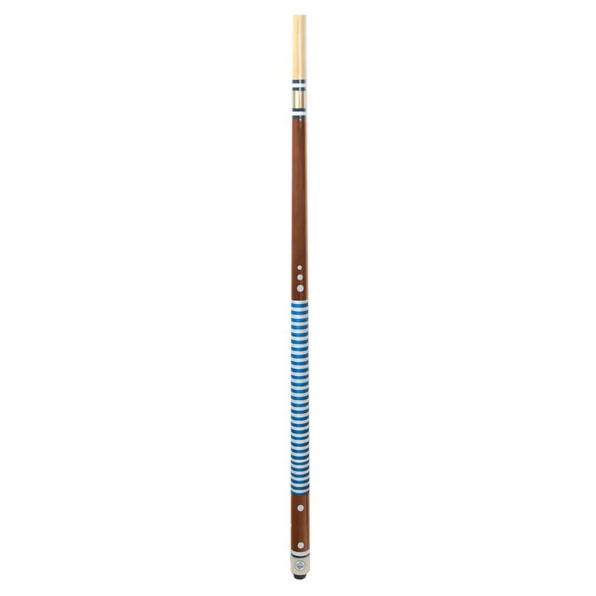 Nylon Wound 2 Piece 57 Inch Cue