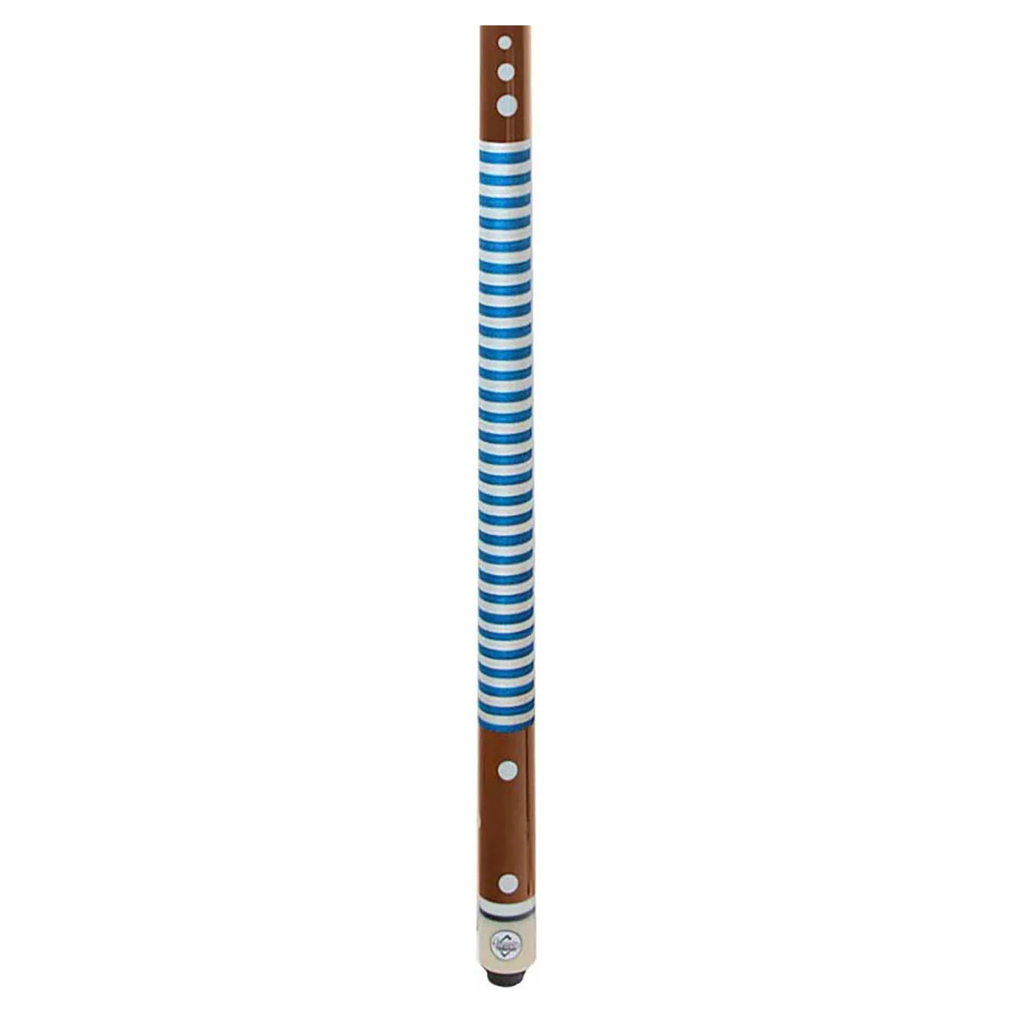 Nylon Wound 2 Piece 57 Inch Cue - Image 3