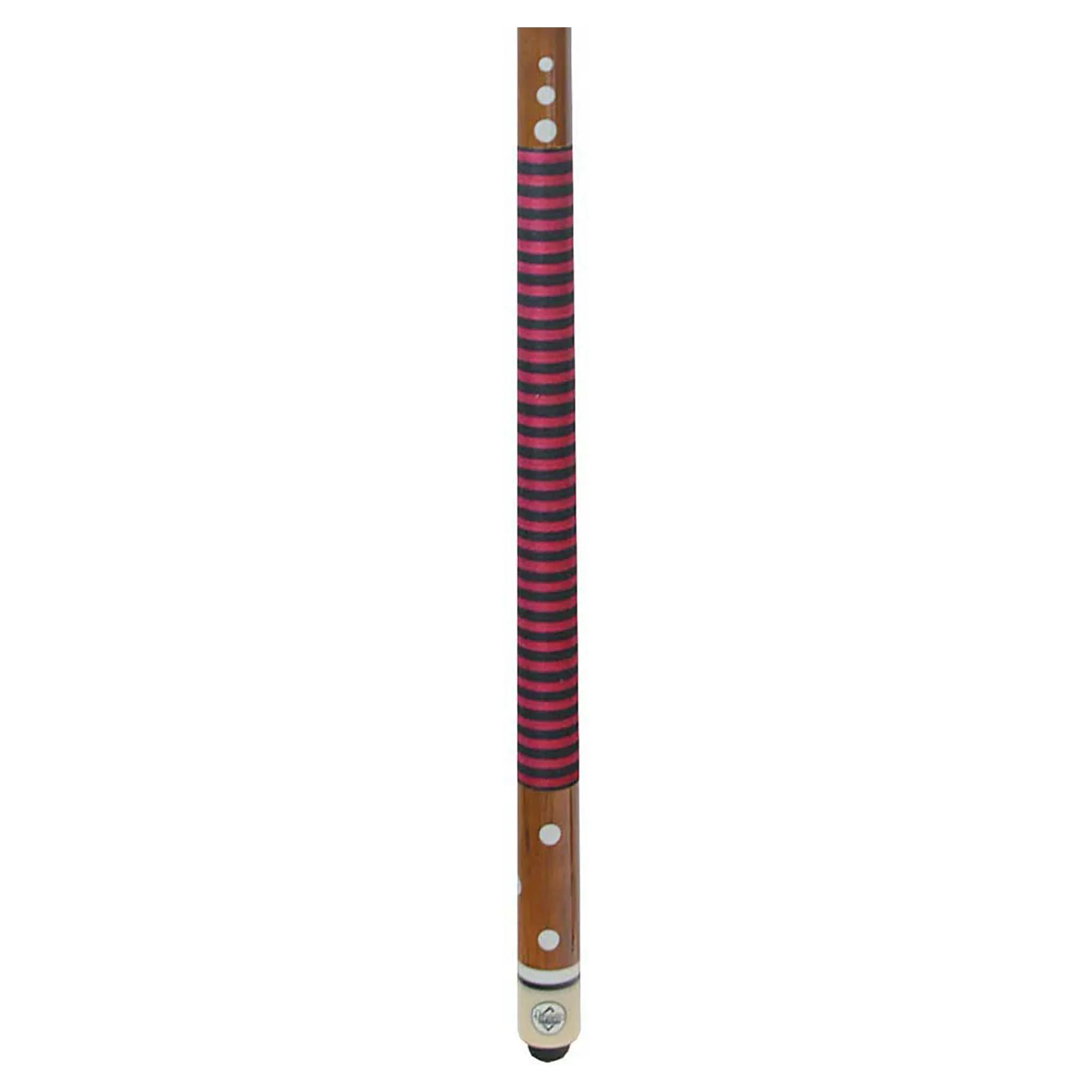Nylon Wound 2 Piece 57 Inch Cue - Image 3