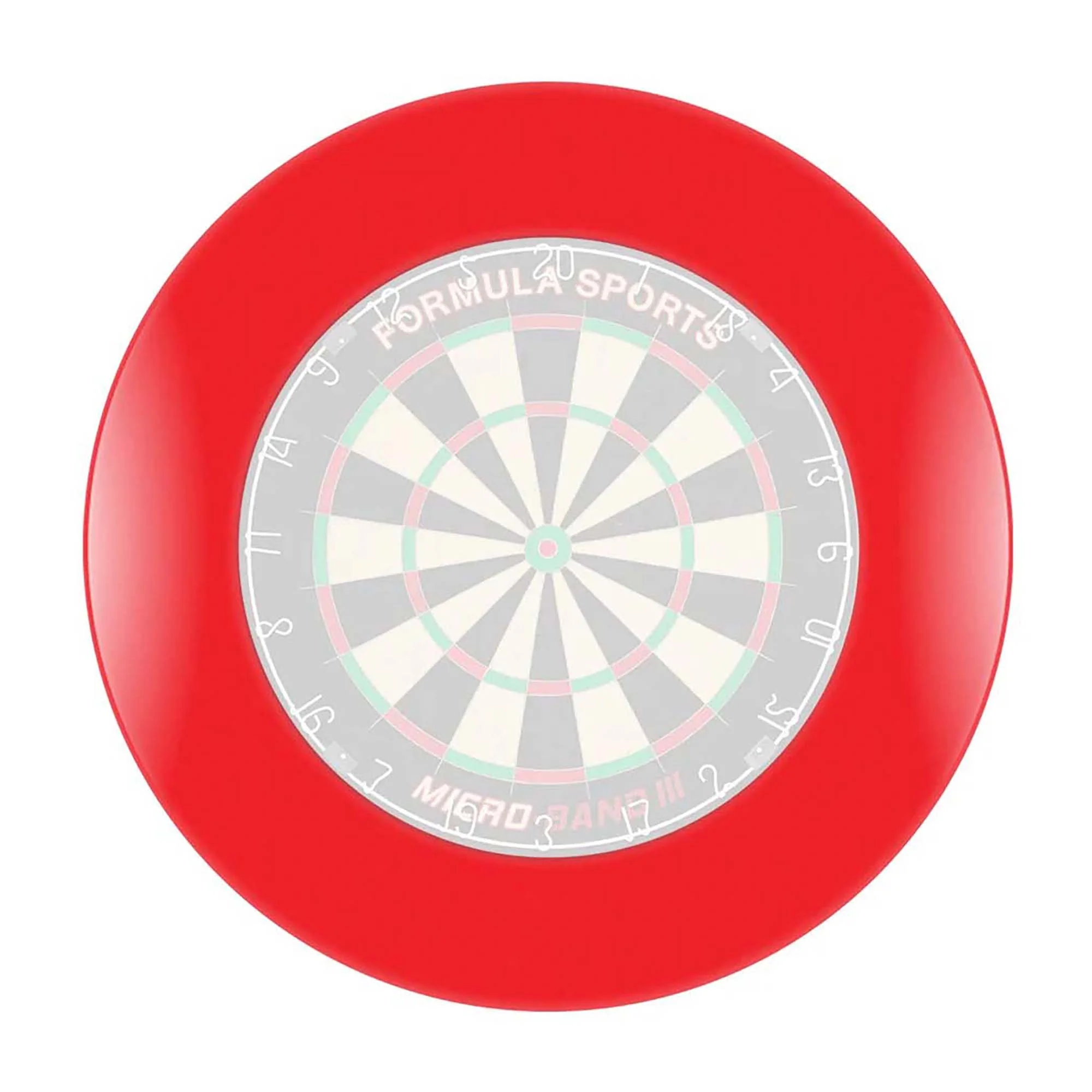 One Piece Dartboard Surround