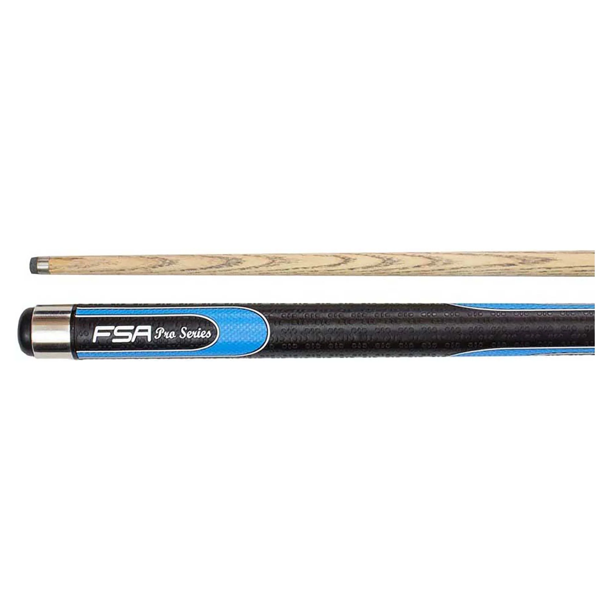 Soft Grip Hybrid Ash 2 Piece Cue - Image 2