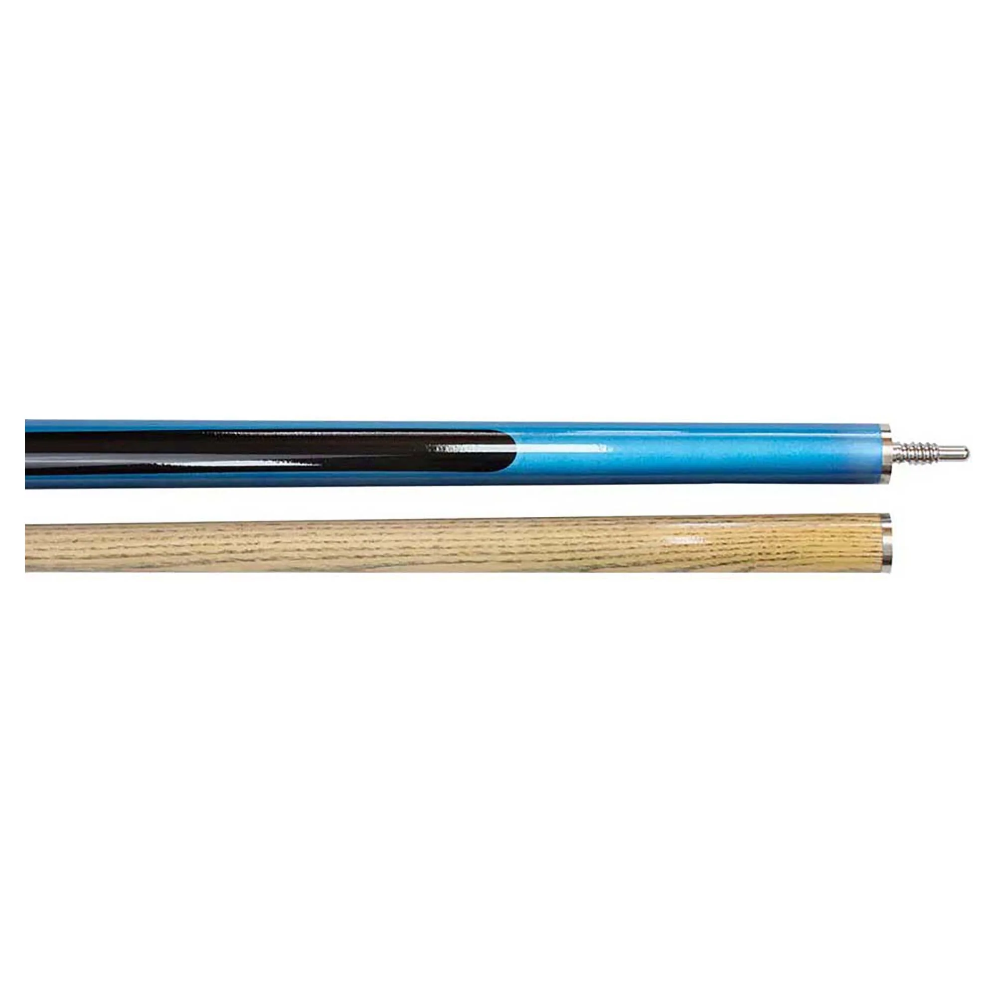 Soft Grip Hybrid Ash 2 Piece Cue - Image 3