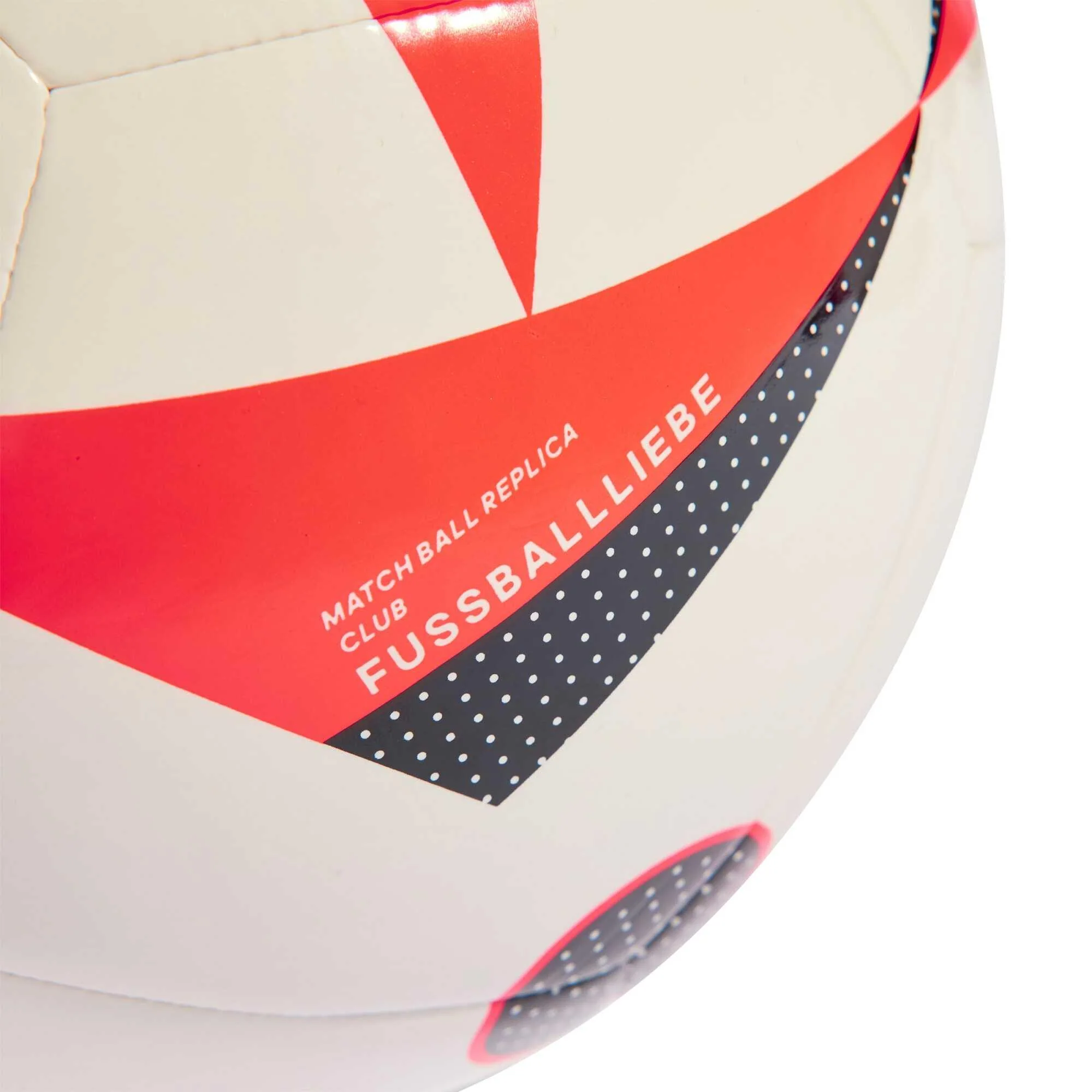 Fussballliebe Club Soccer Ball - Image 3