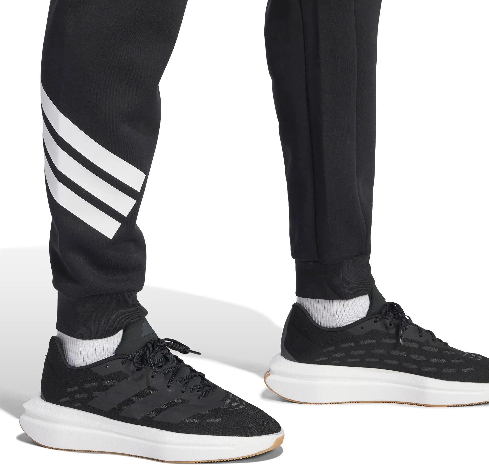 Men's Future Icons 3-Stripes Tracksuit Pants - Image 4