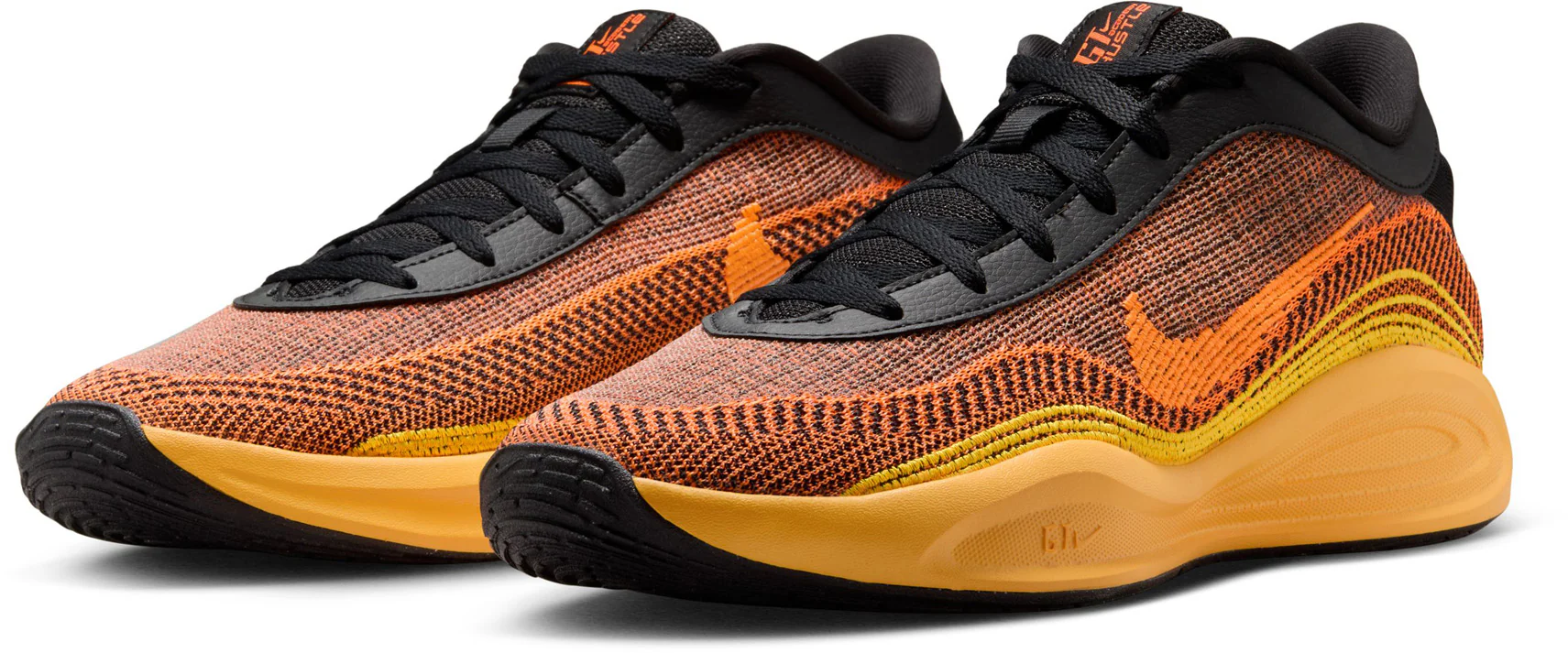G.T. Hustle Academy Men's Basketball Shoes - Image 8