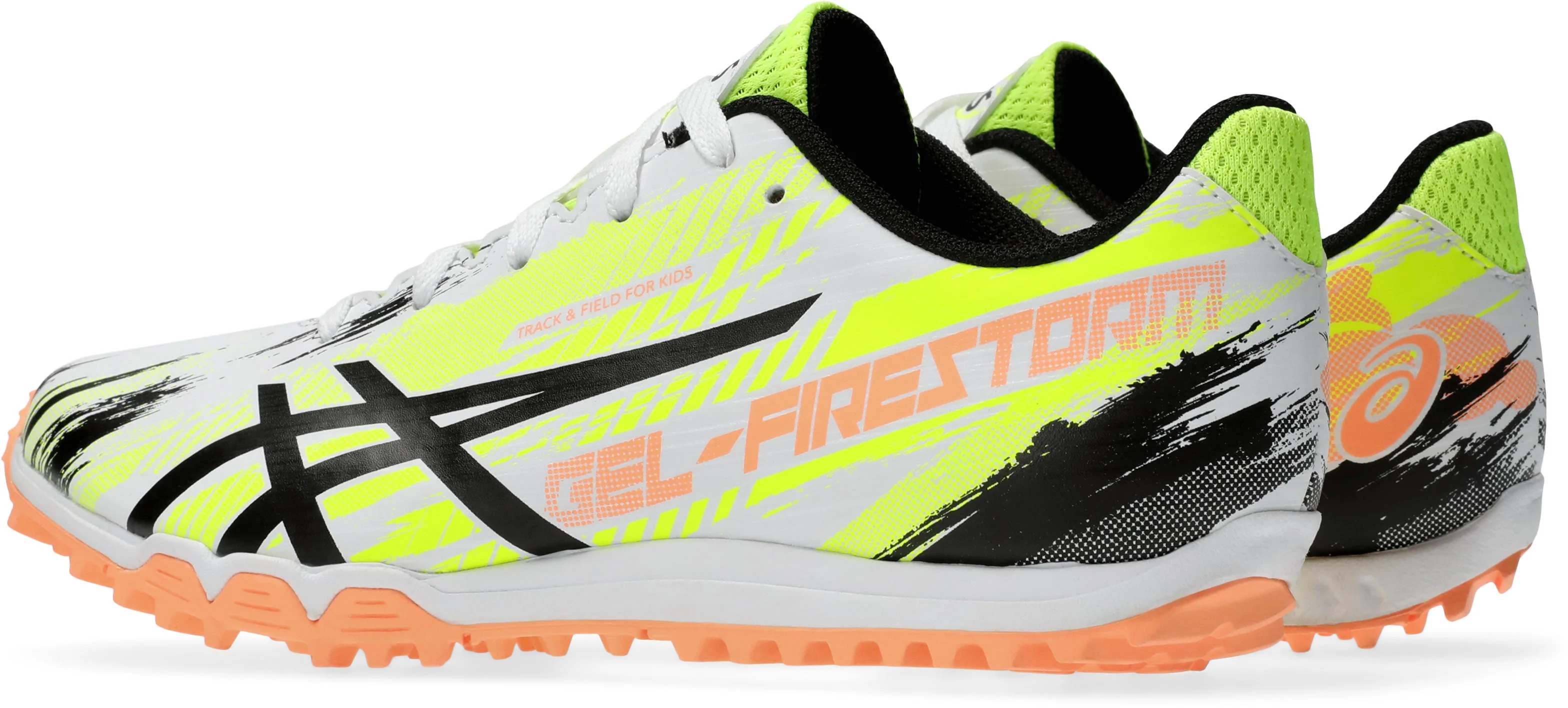 Gel-Firestorm 5 Junior's Track & Field Shoes - Image 5