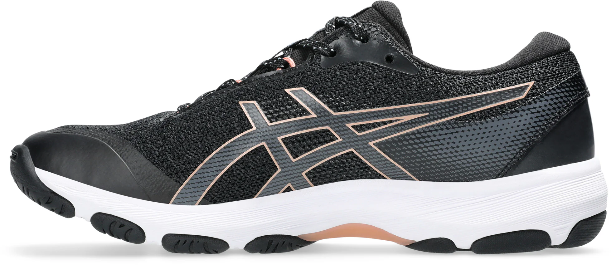 GEL-NETBURNER ACADEMY 10 Women's Netball Shoes - Image 2