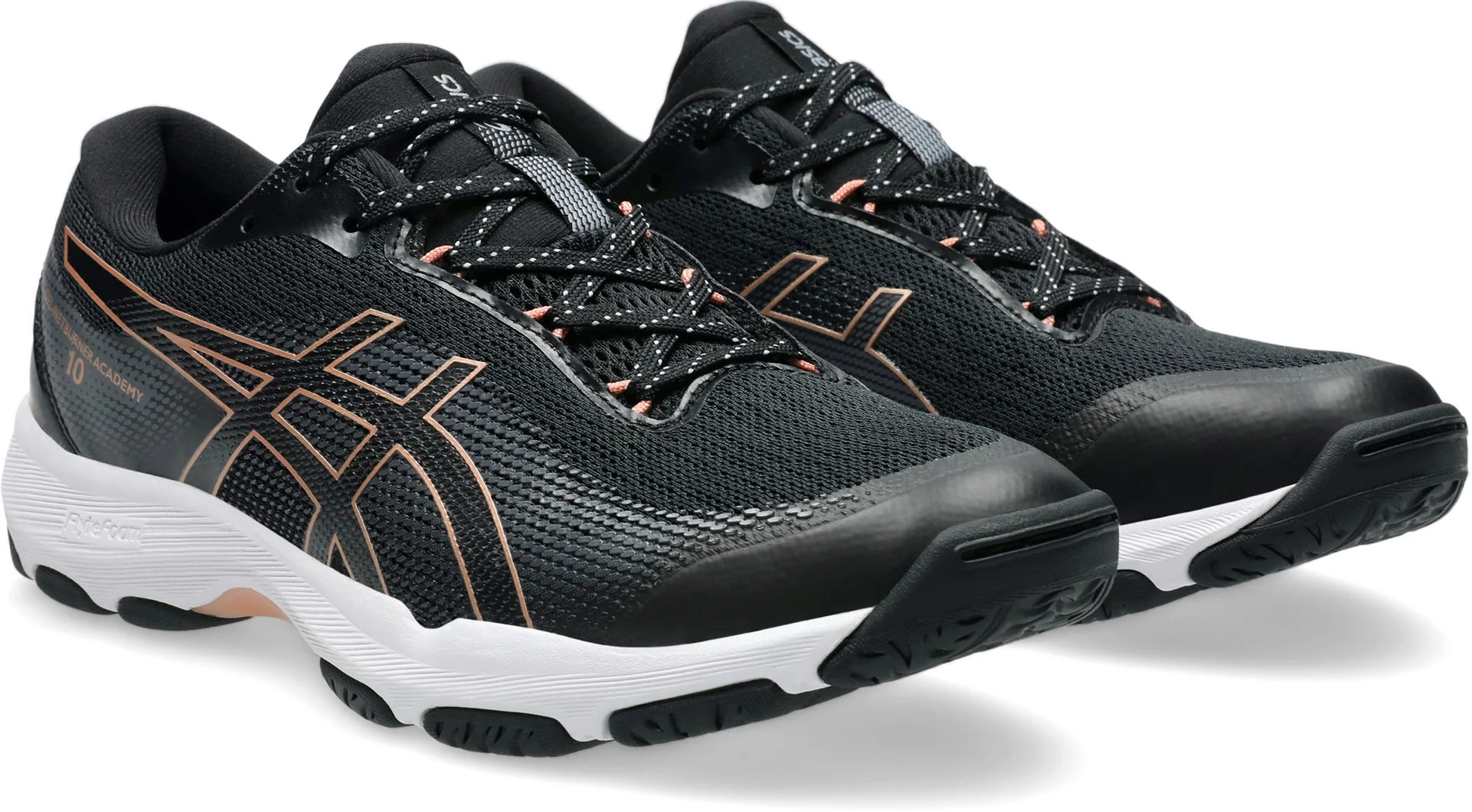 GEL-NETBURNER ACADEMY 10 Women's Netball Shoes - Image 6