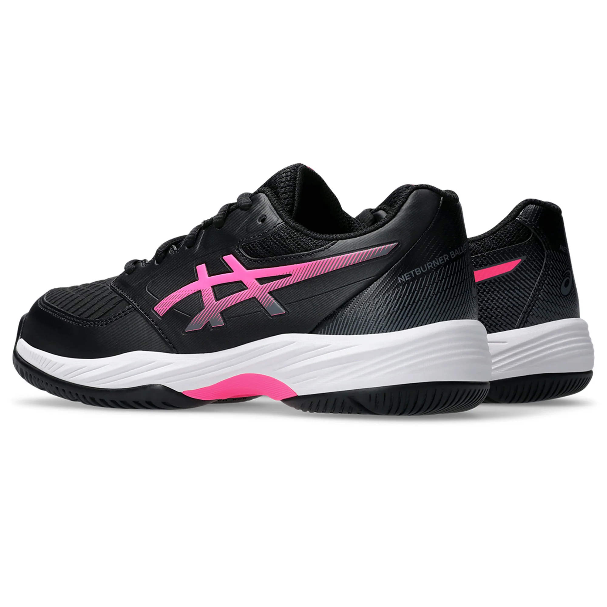 Gel-Netburner Ballistic 3 GS Junior's Netball Shoes - Image 5