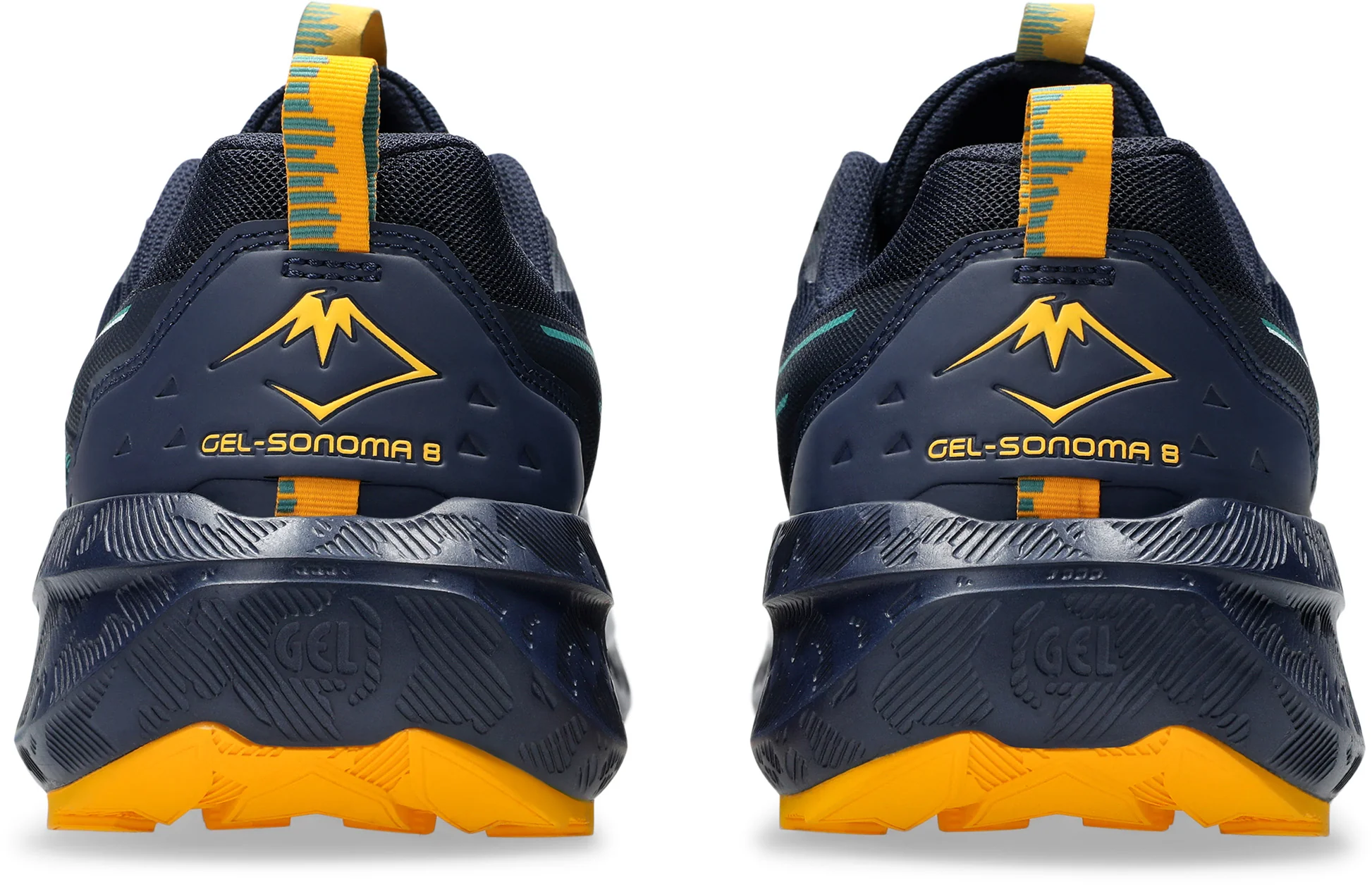 GEL-SONOMA 8 Men's Trail Running Shoes - Image 3