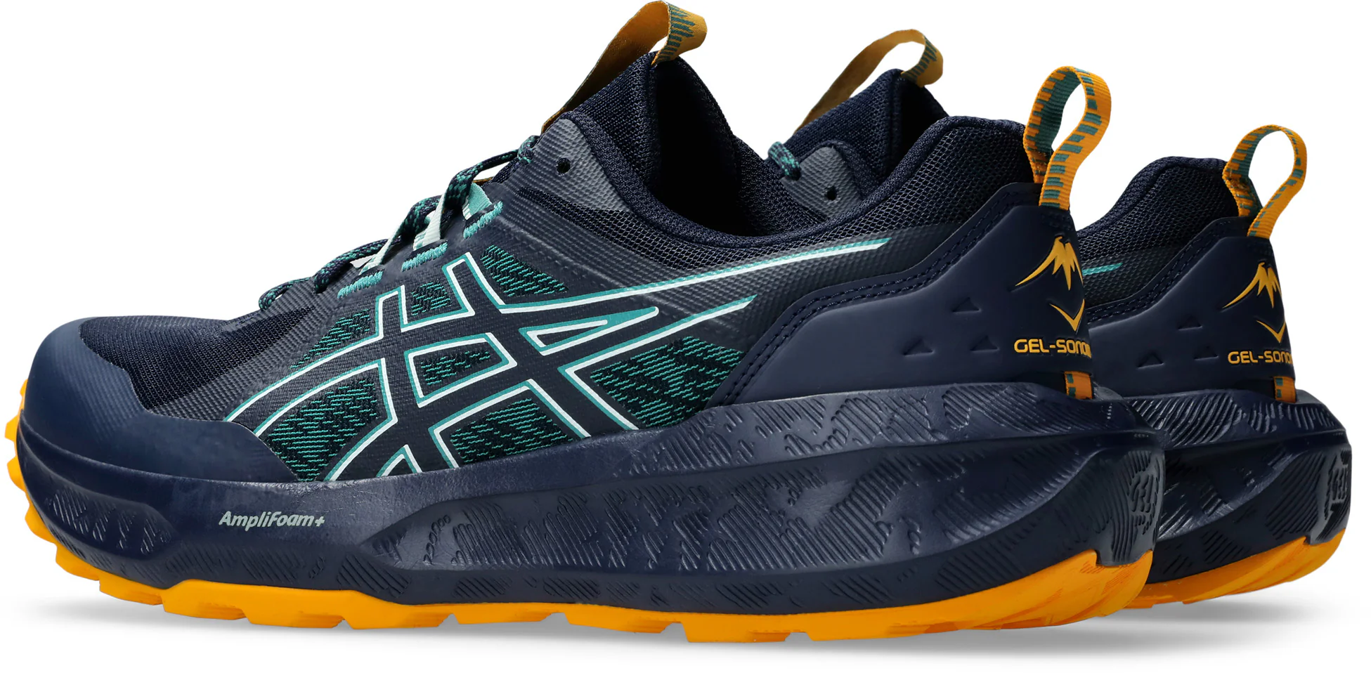 GEL-SONOMA 8 Men's Trail Running Shoes - Image 5