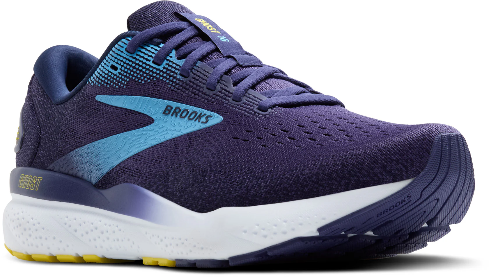 Ghost 16 Men's Running Shoes (Width D) - Image 3