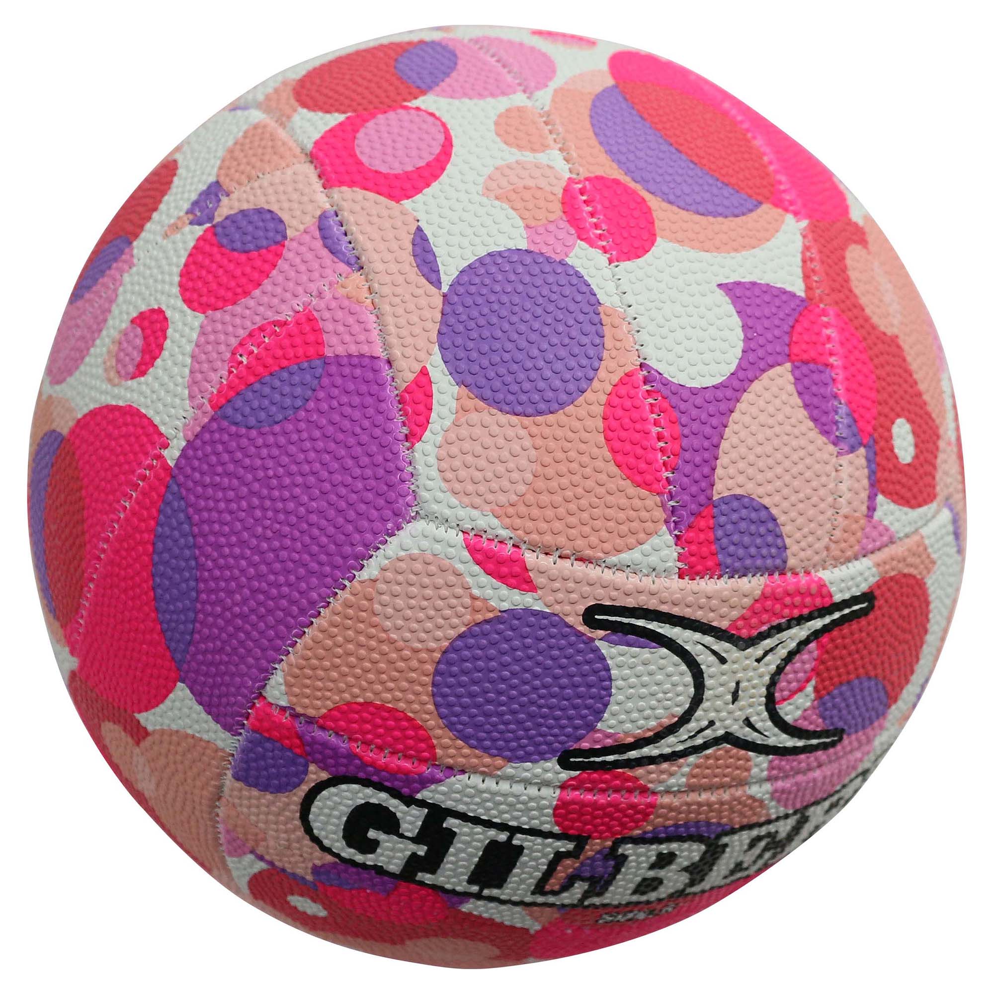 Glam Spots Netball (Size 5) - Image 2