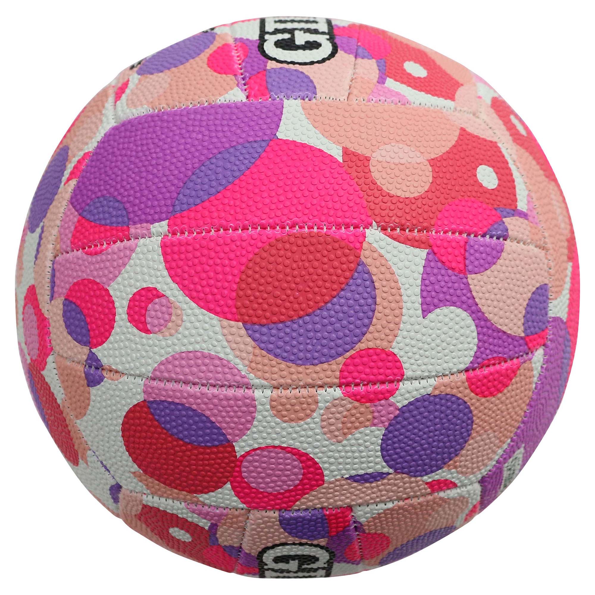 Glam Spots Netball (Size 5) - Image 3