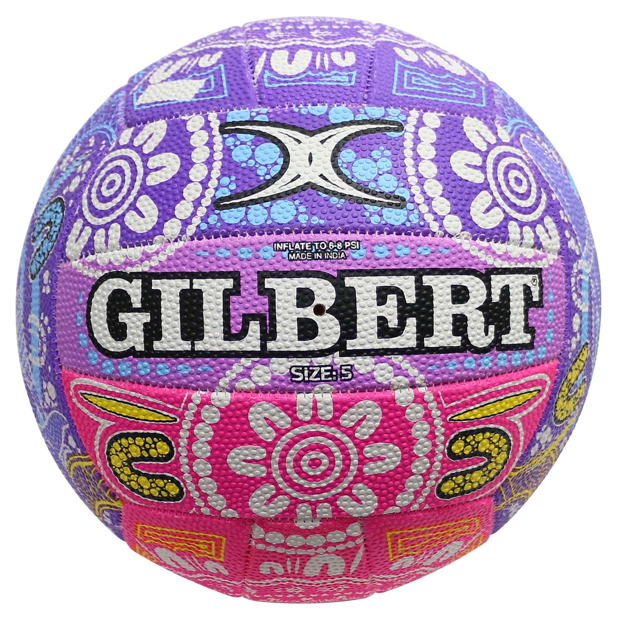 Indigenous Supporter Netball
