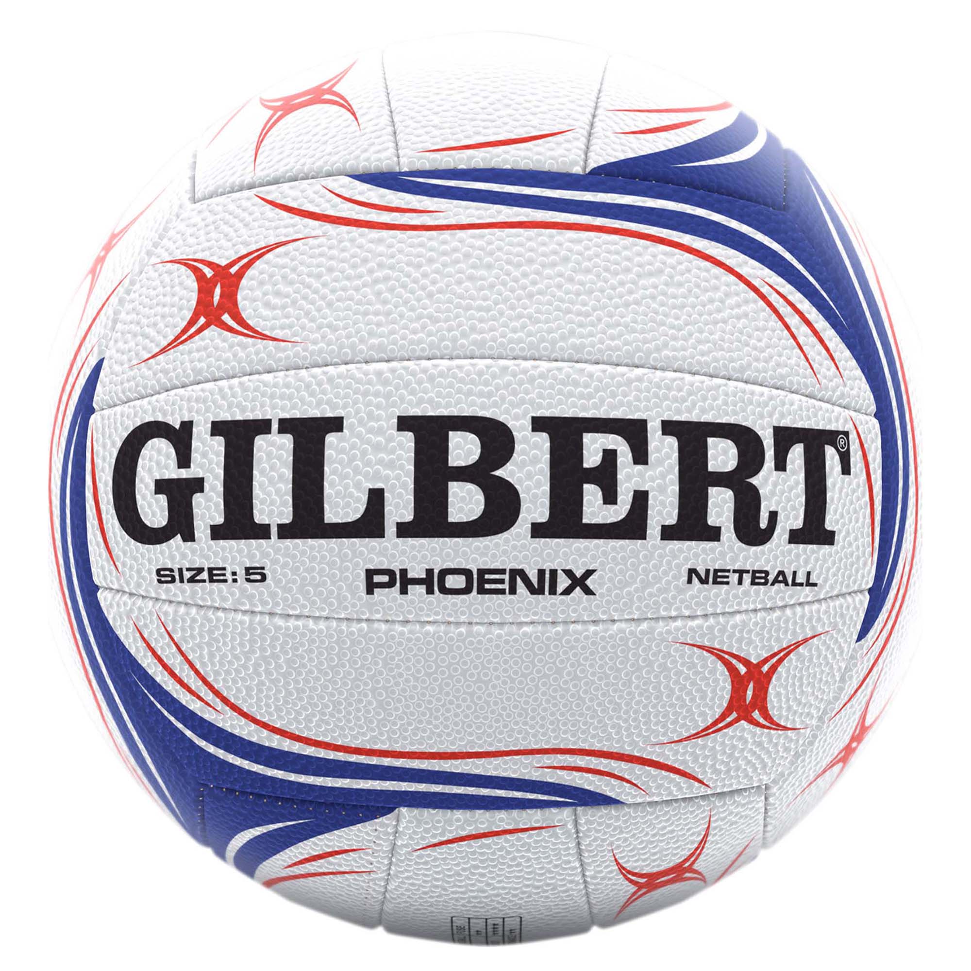 Intersport 2026 Phoenix Netball (Size 5)