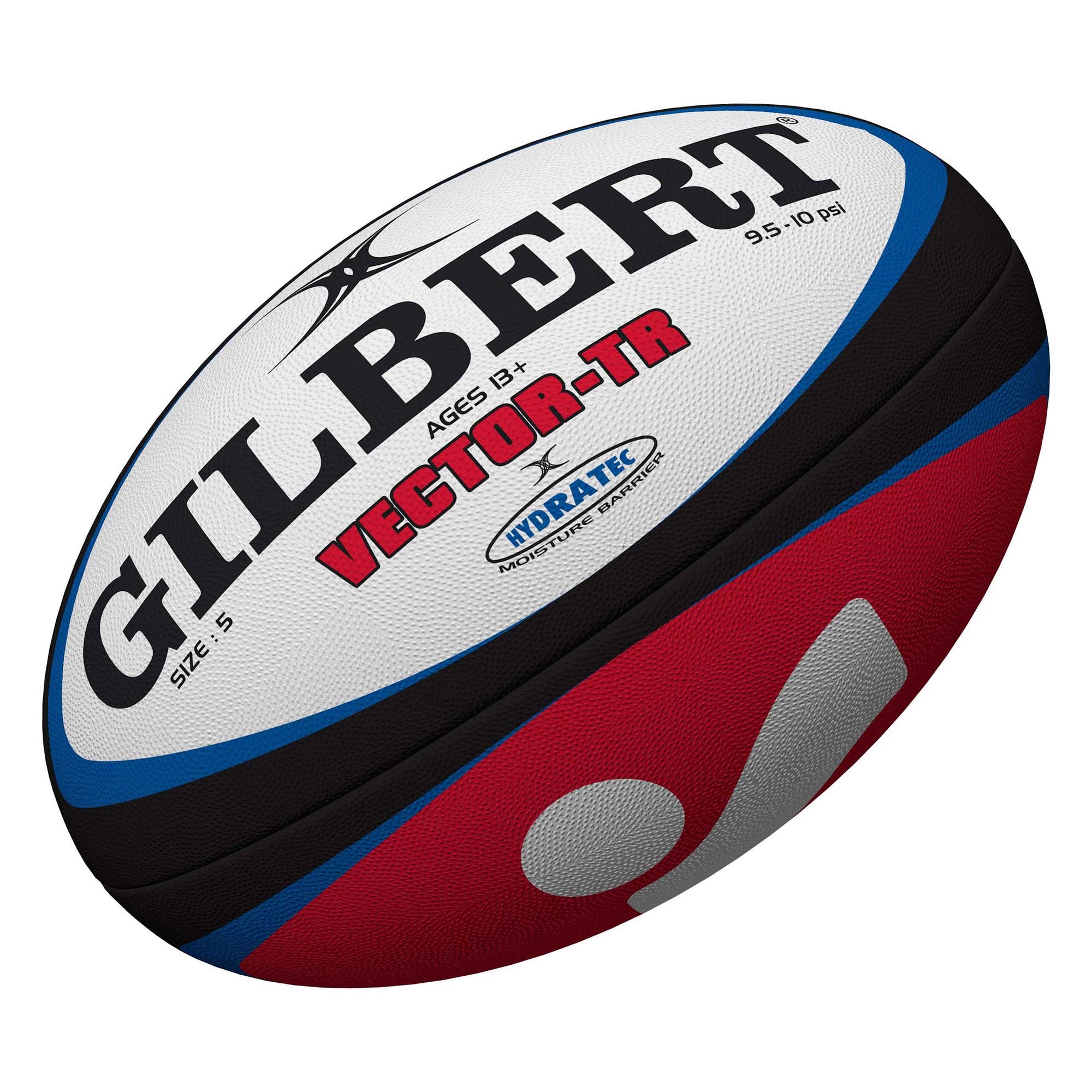 Intersport 2026 Vector TR Rugby Ball (Size 4)