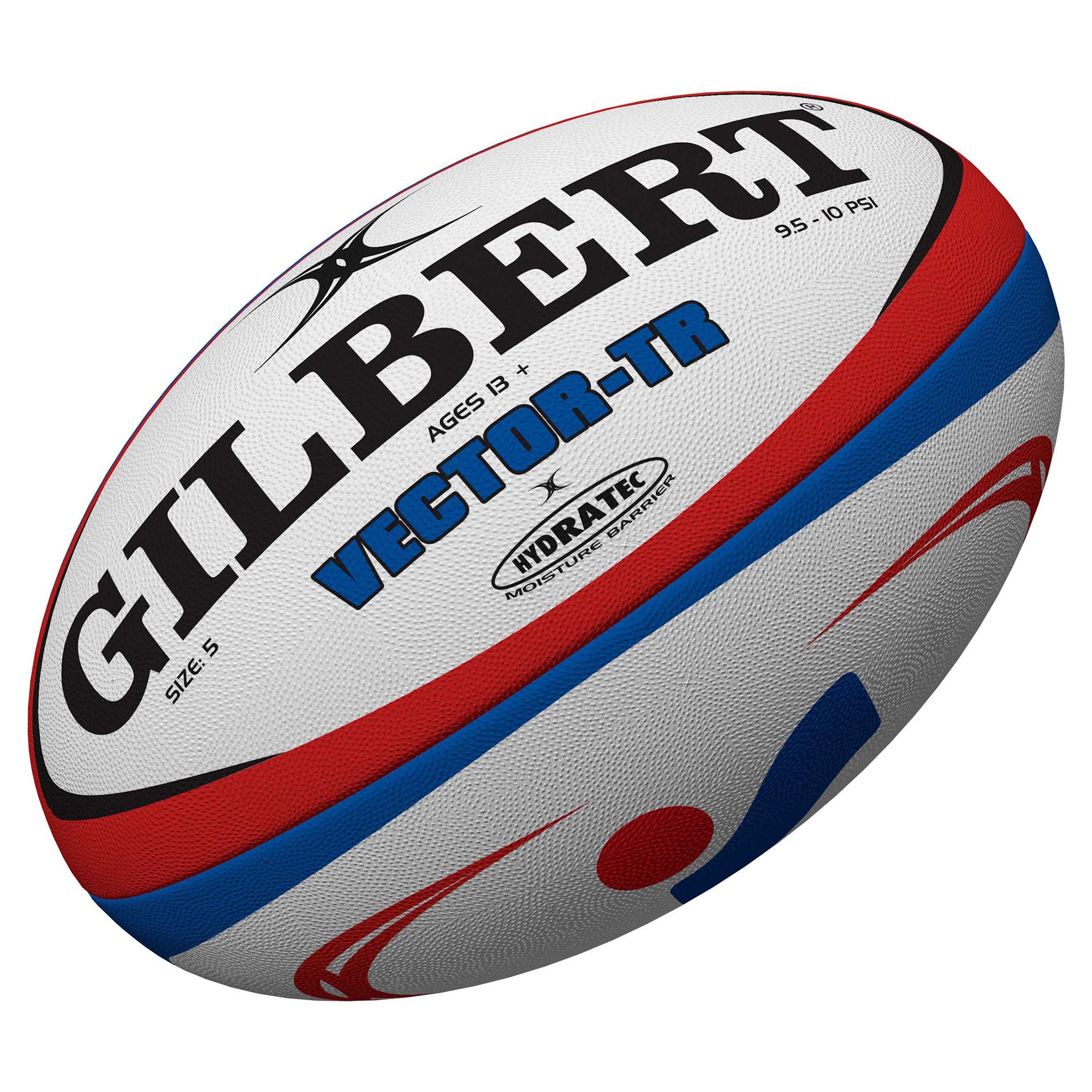 Intersport 2026 Vector TR Rugby Ball (Size 5)