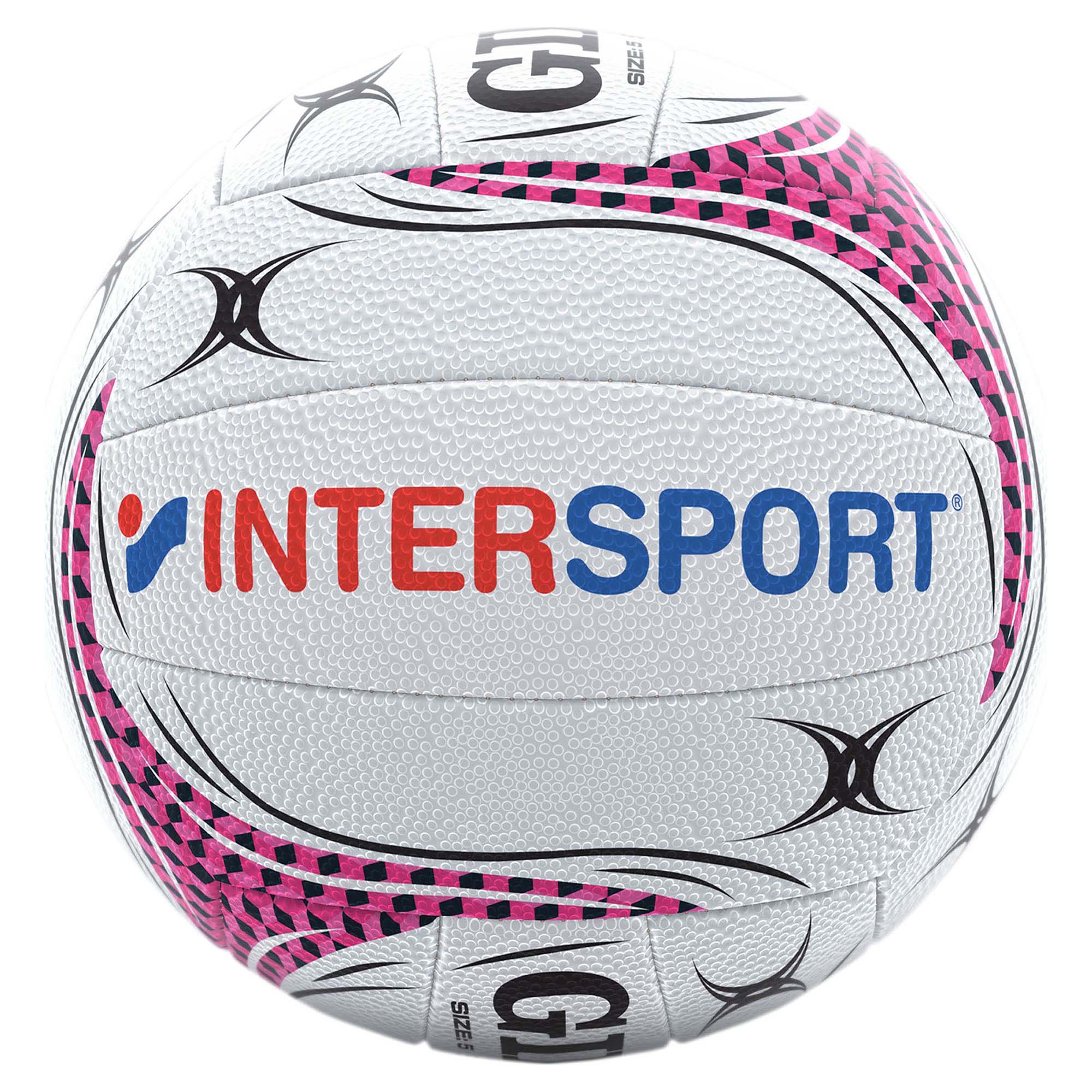 Intersport 2026 Spectra T500 Netball (Size 5) - Image 2
