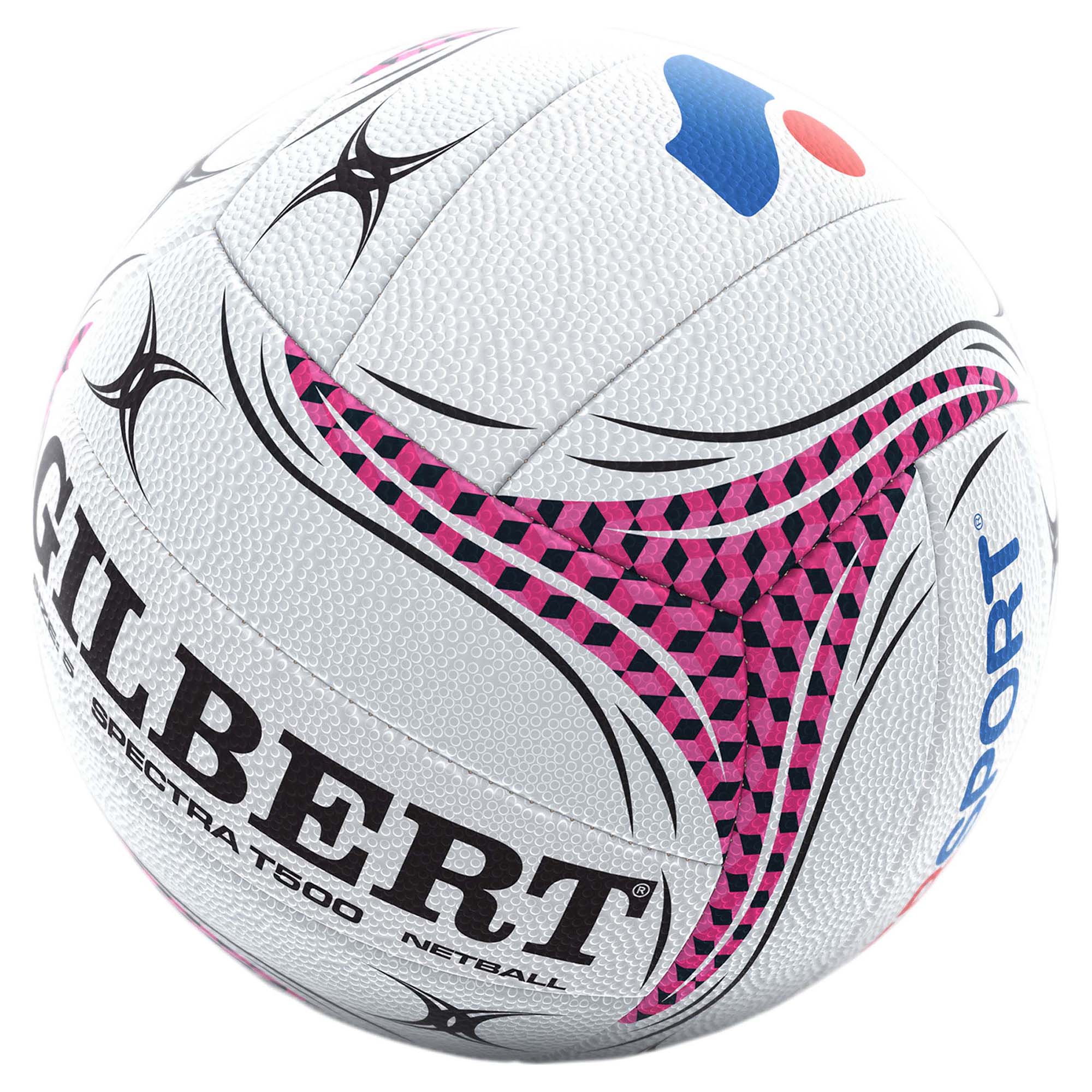 Intersport 2026 Spectra T500 Netball (Size 5) - Image 3