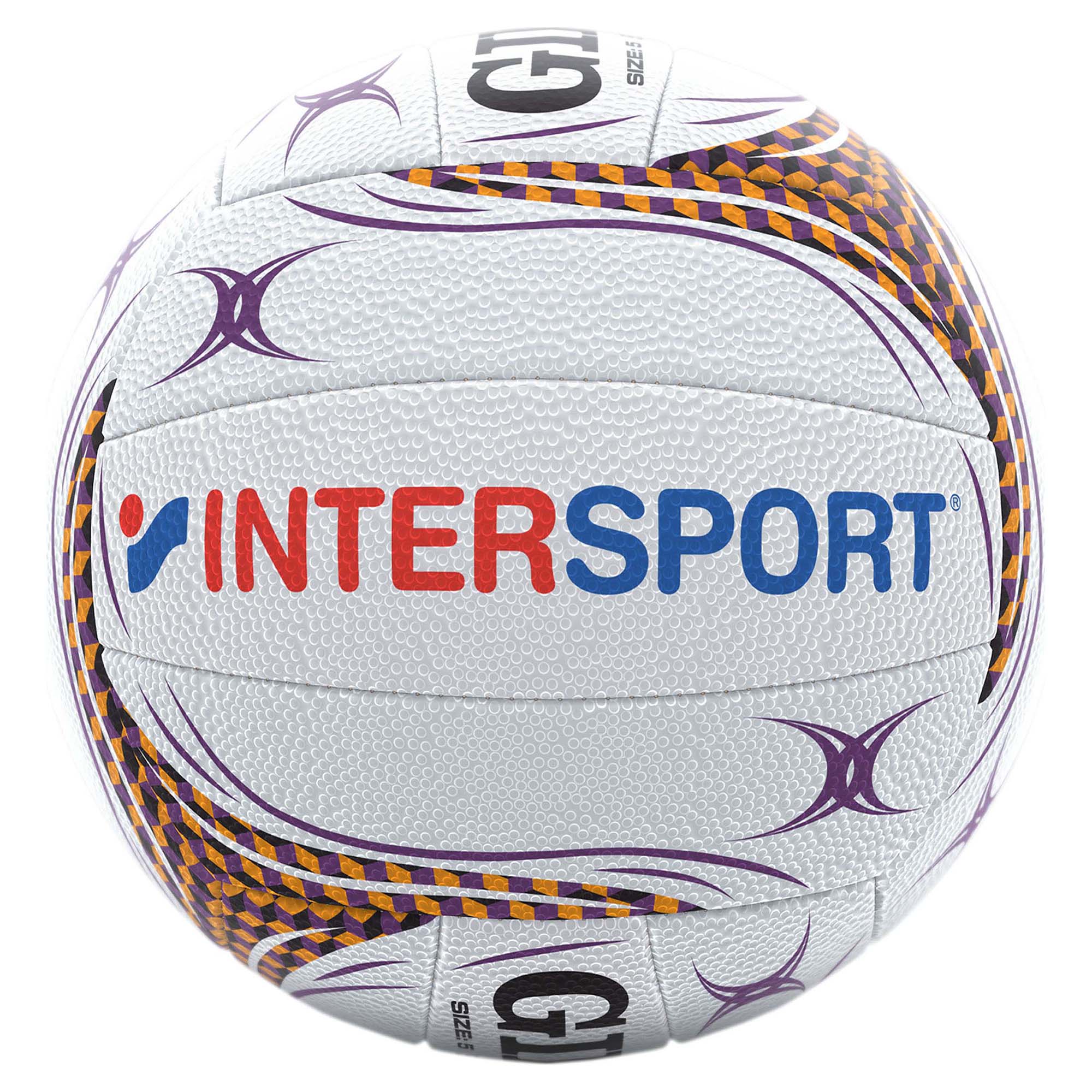 Intersport 2026 Spectra T500 Netball (Size 5) - Image 2