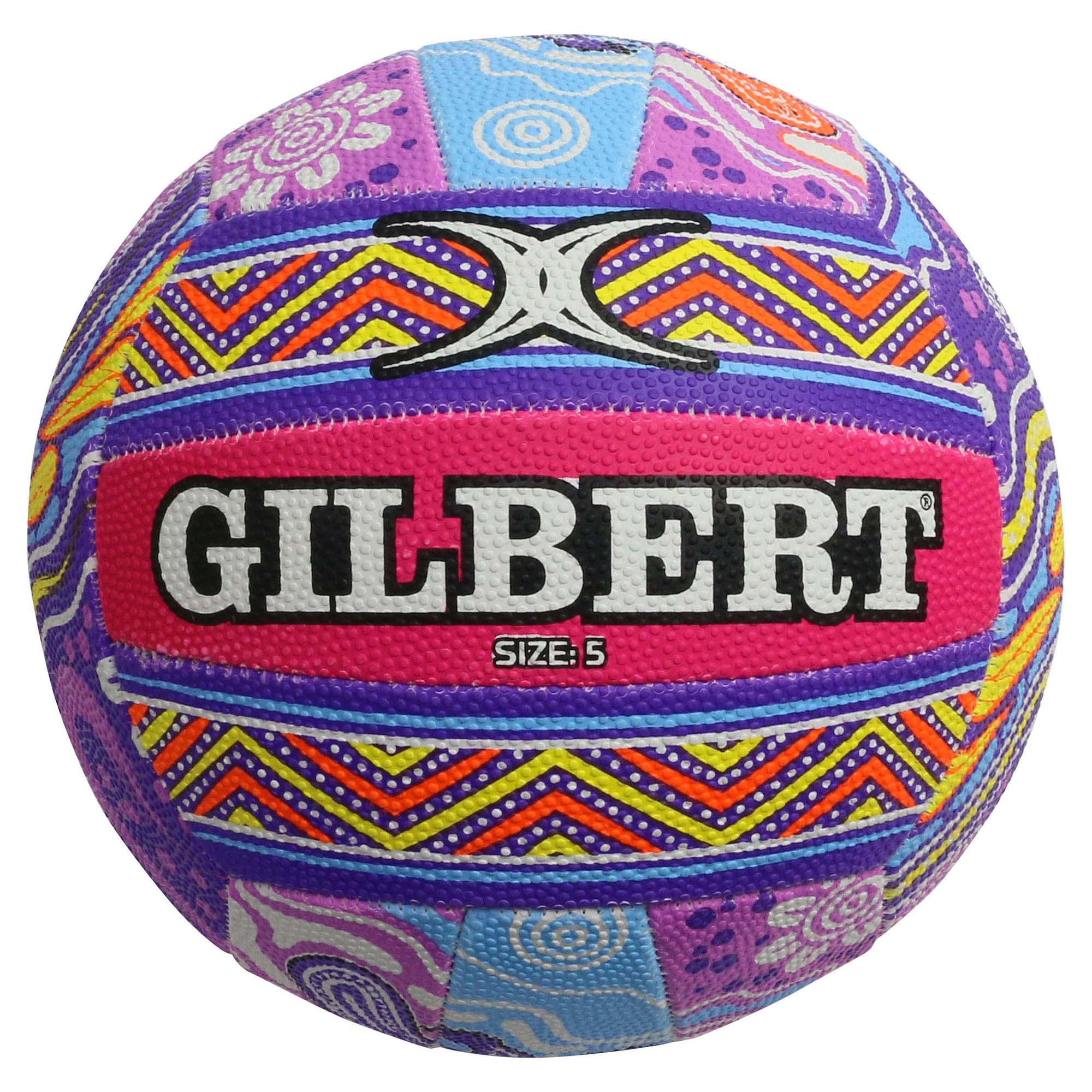 Buubumur Gaawul Supporter Netball (Size 5)