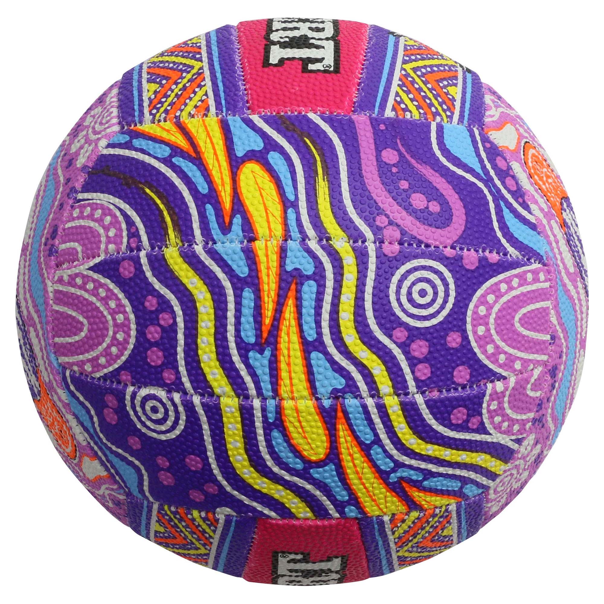 Buubumur Gaawul Supporter Netball (Size 5) - Image 3