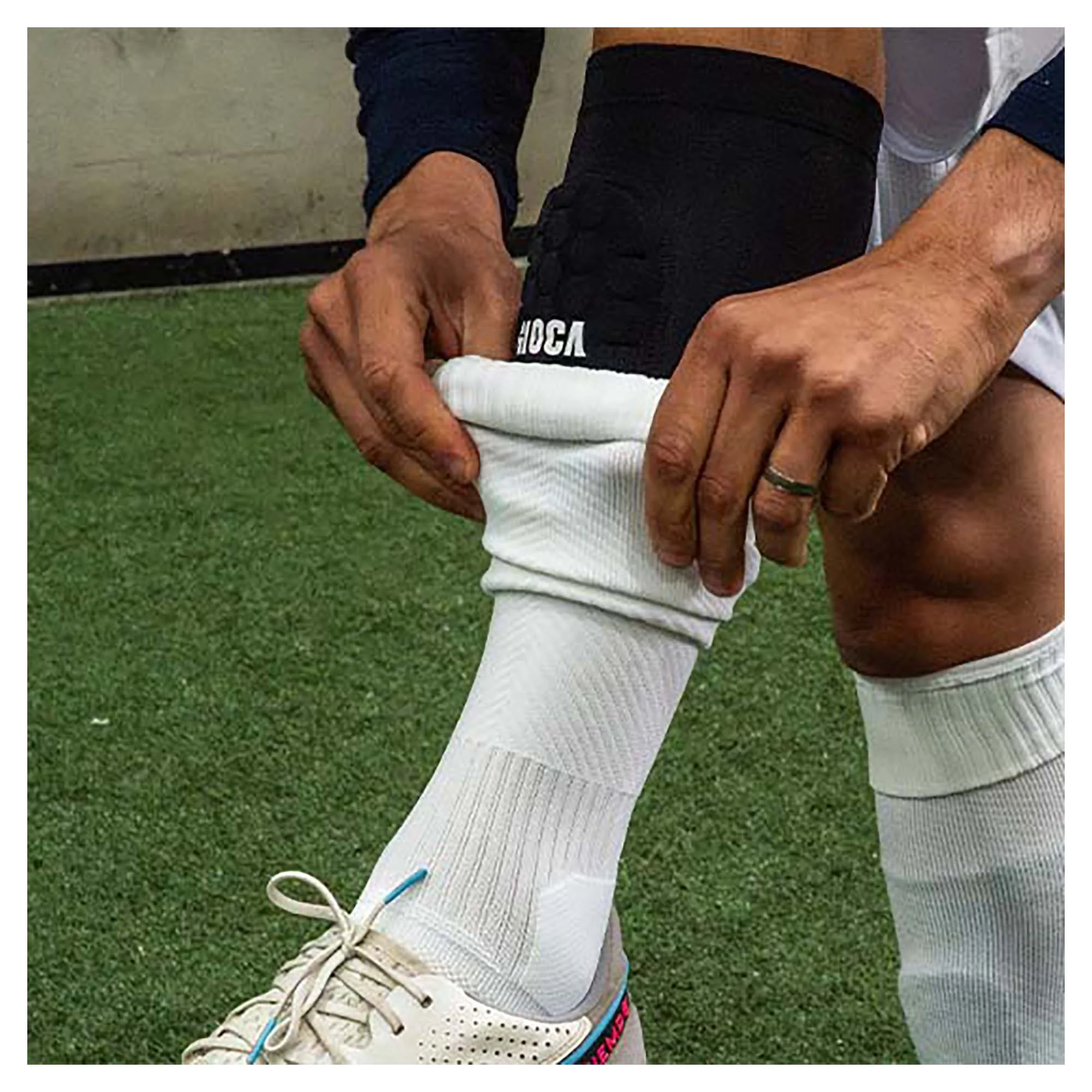 Adult's Shin Pad Sleeves - Image 4