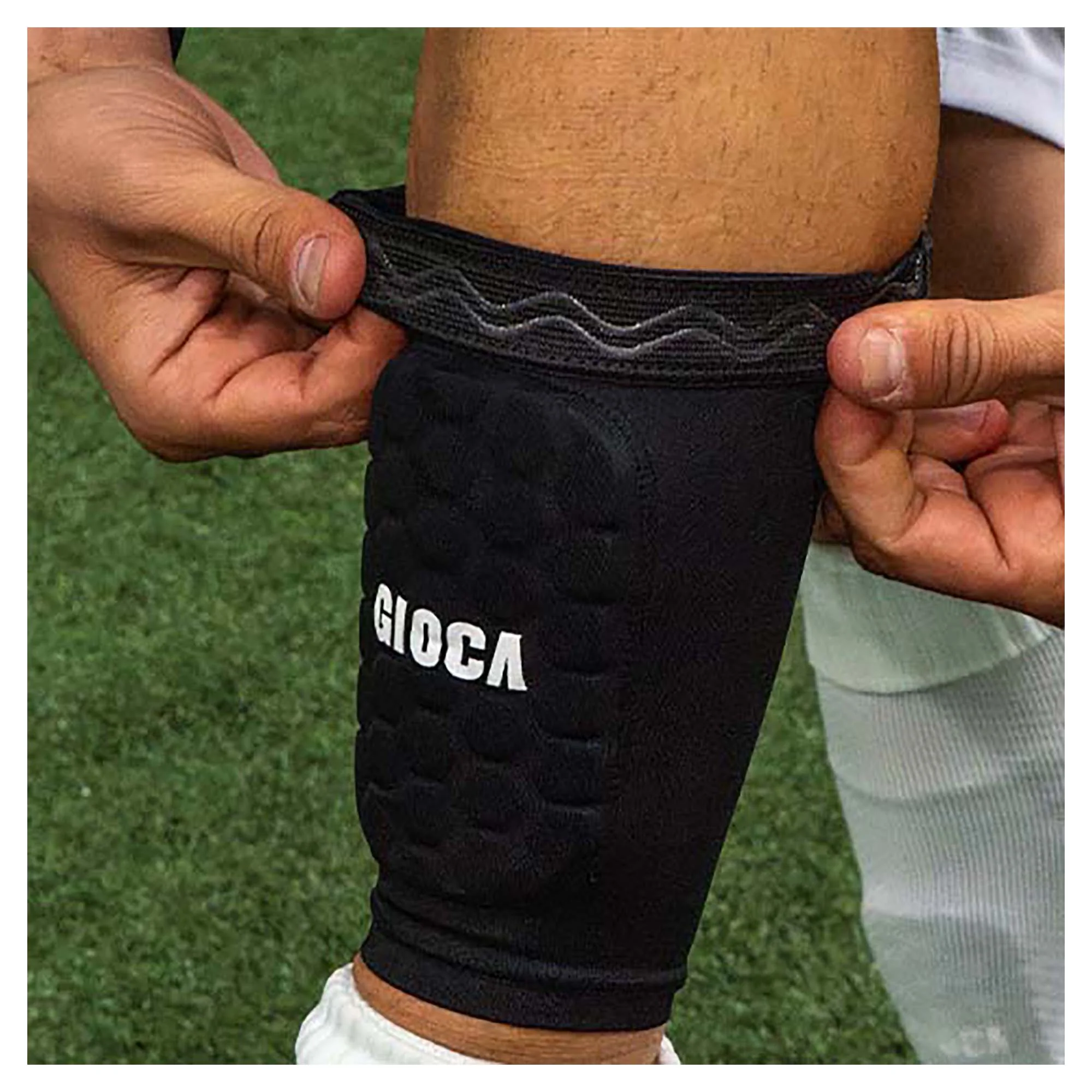 Junior's Shin Pad Sleeves - Image 2