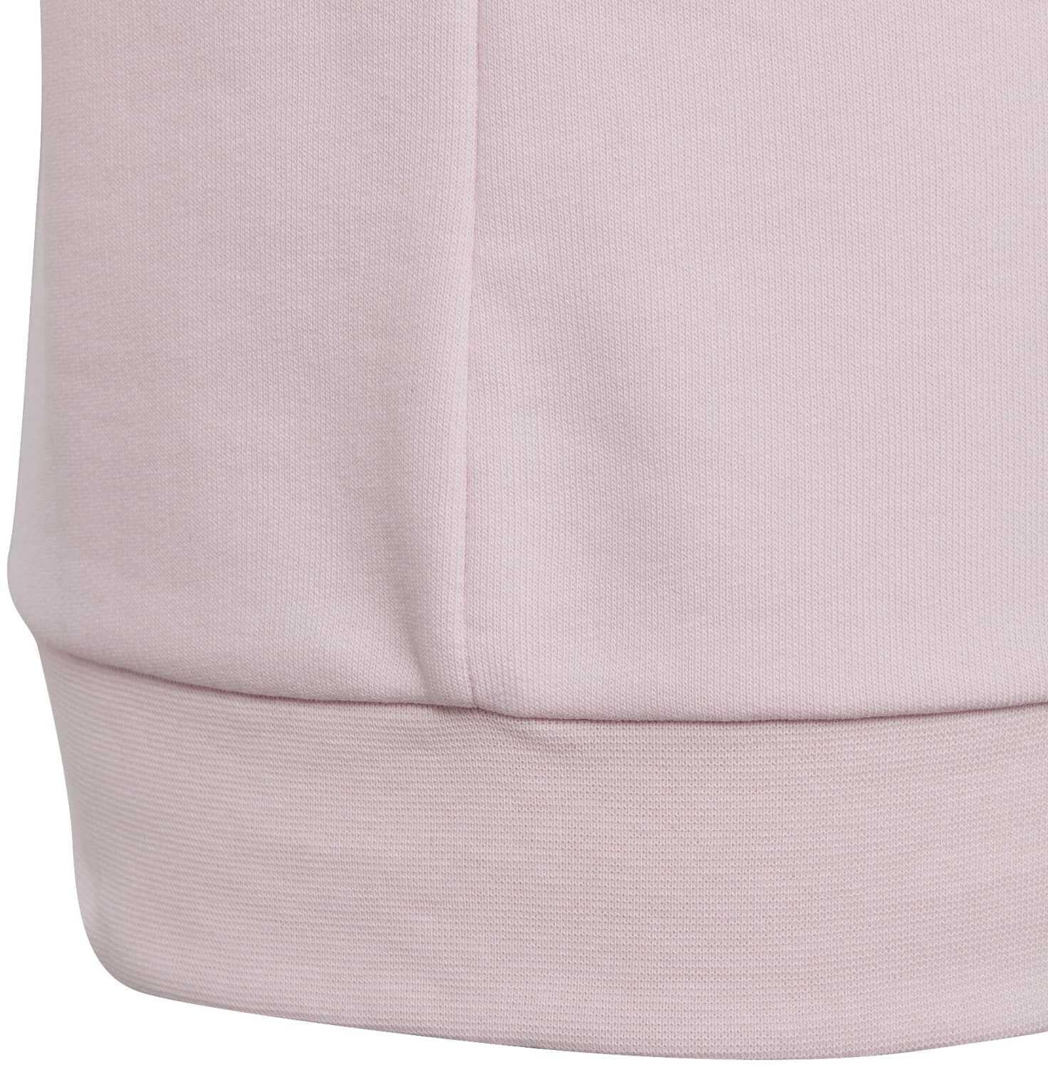 Girl's Essentials Big Logo Cotton Sweatshirt - Image 4