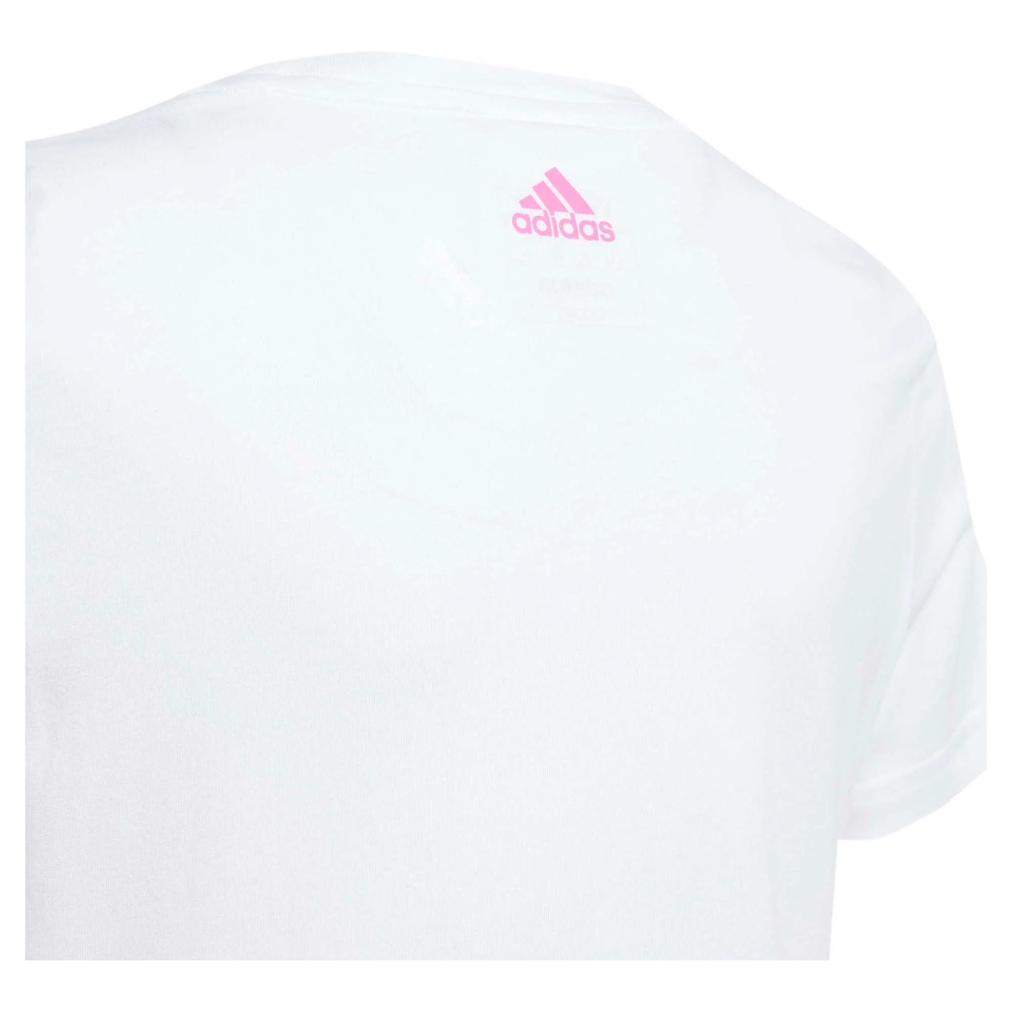 Girl's Essentials Linear Logo Slim Fit T-Shirt - Image 4