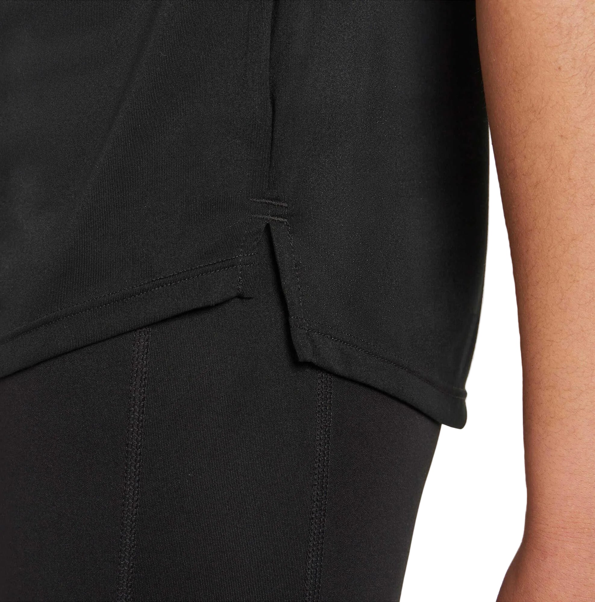 Girl's One Short Sleeve Training Top - Image 3