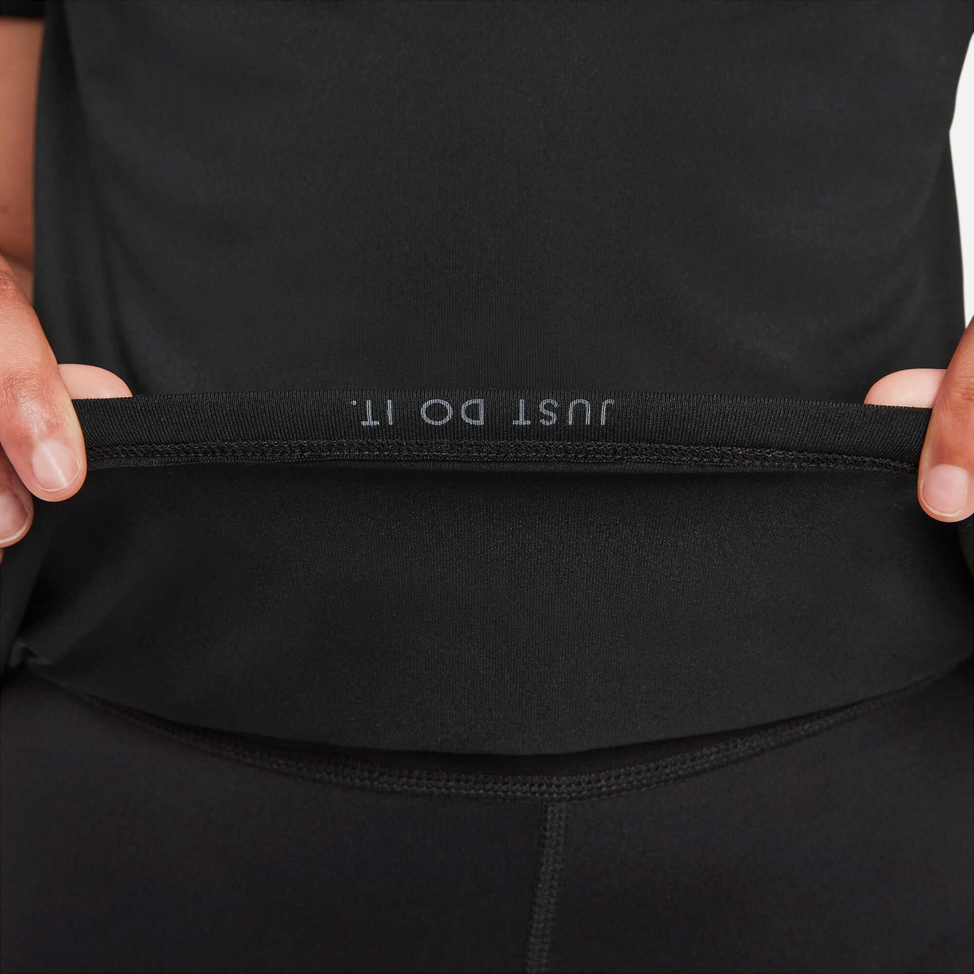 Girl's One Short Sleeve Training Top - Image 4