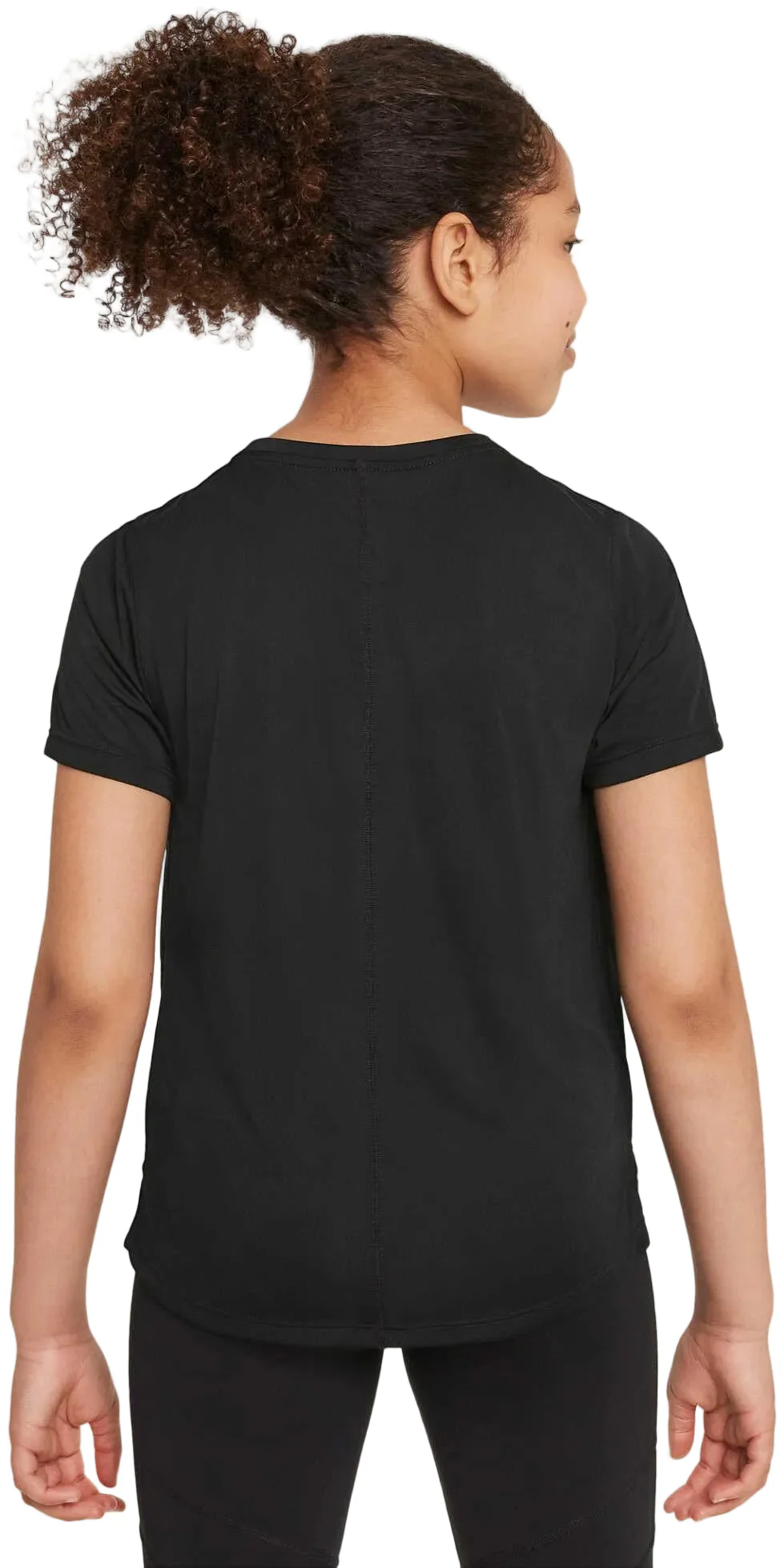 Girl's One Short Sleeve Training Top - Image 5