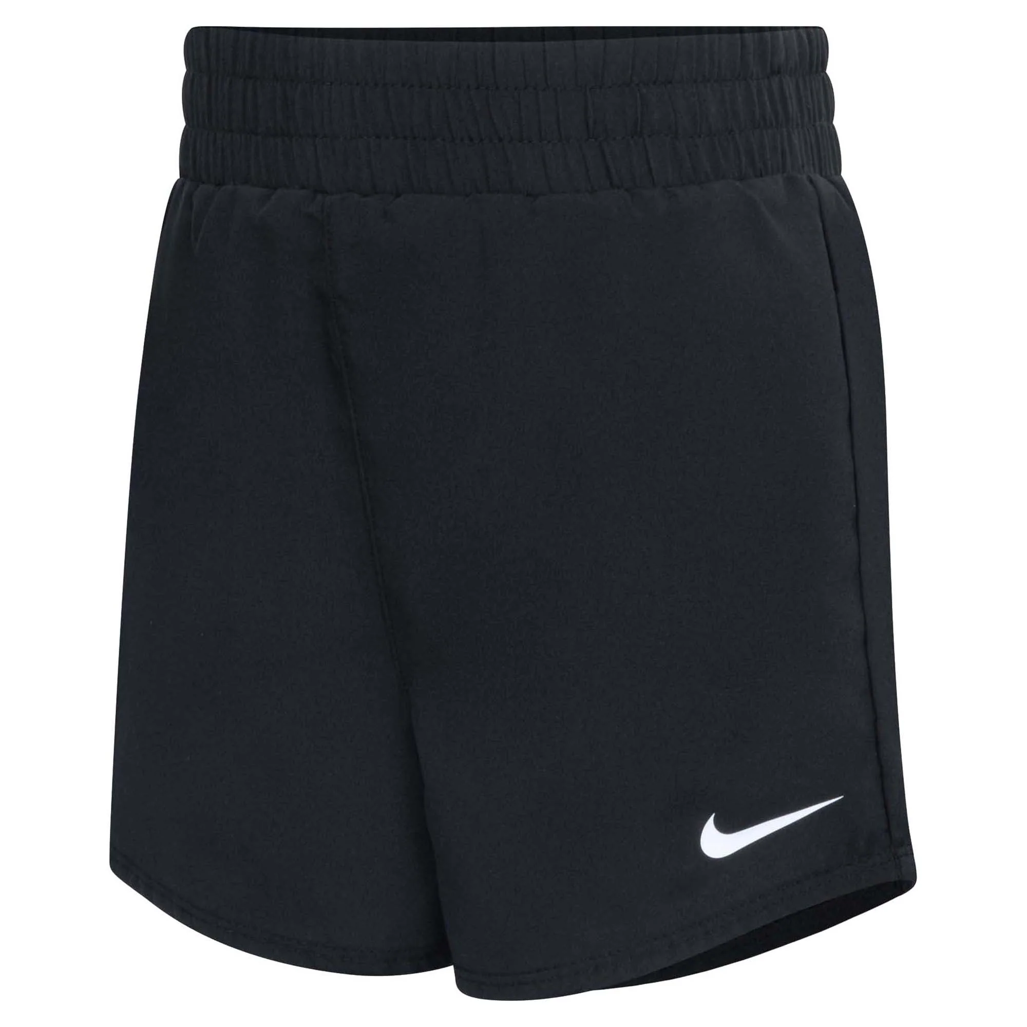 Girl's Woven High Rise Shorts