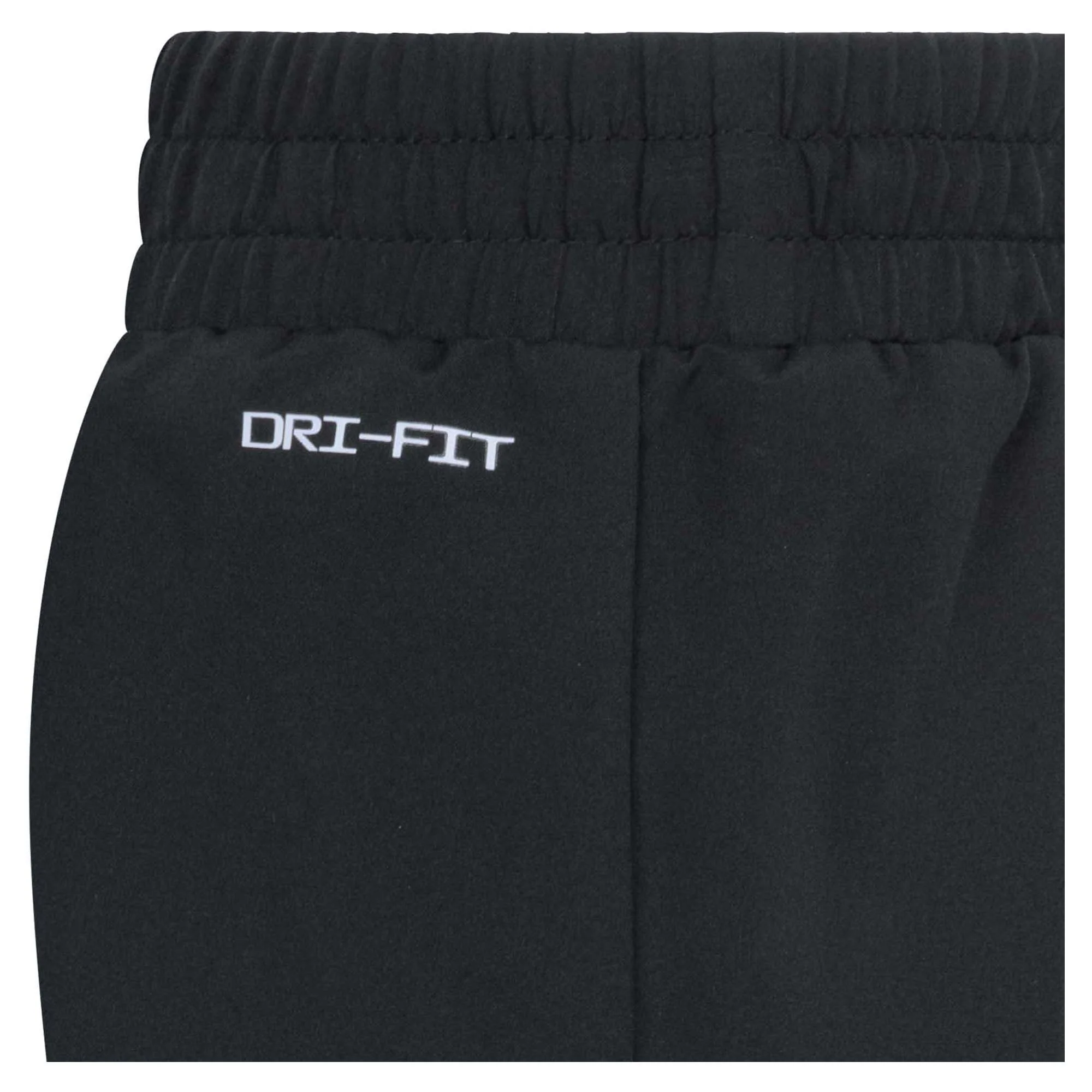 Girl's Woven High Rise Shorts - Image 3
