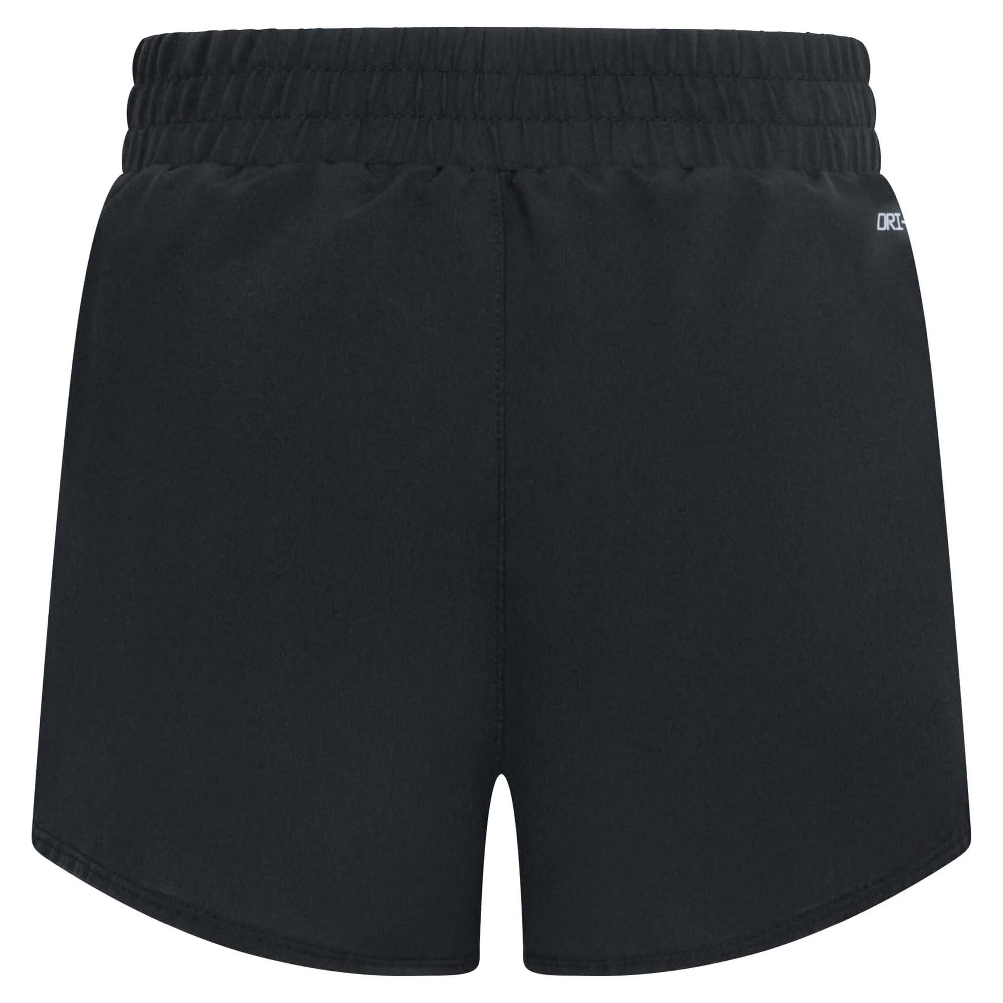 Girl's Woven High Rise Shorts - Image 4