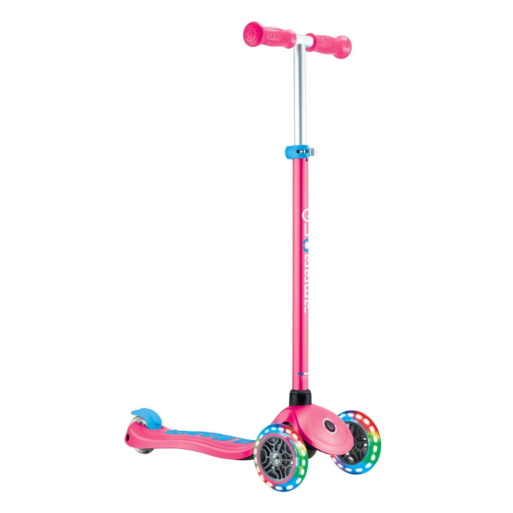 Primo Plus Scooter (With Lights)