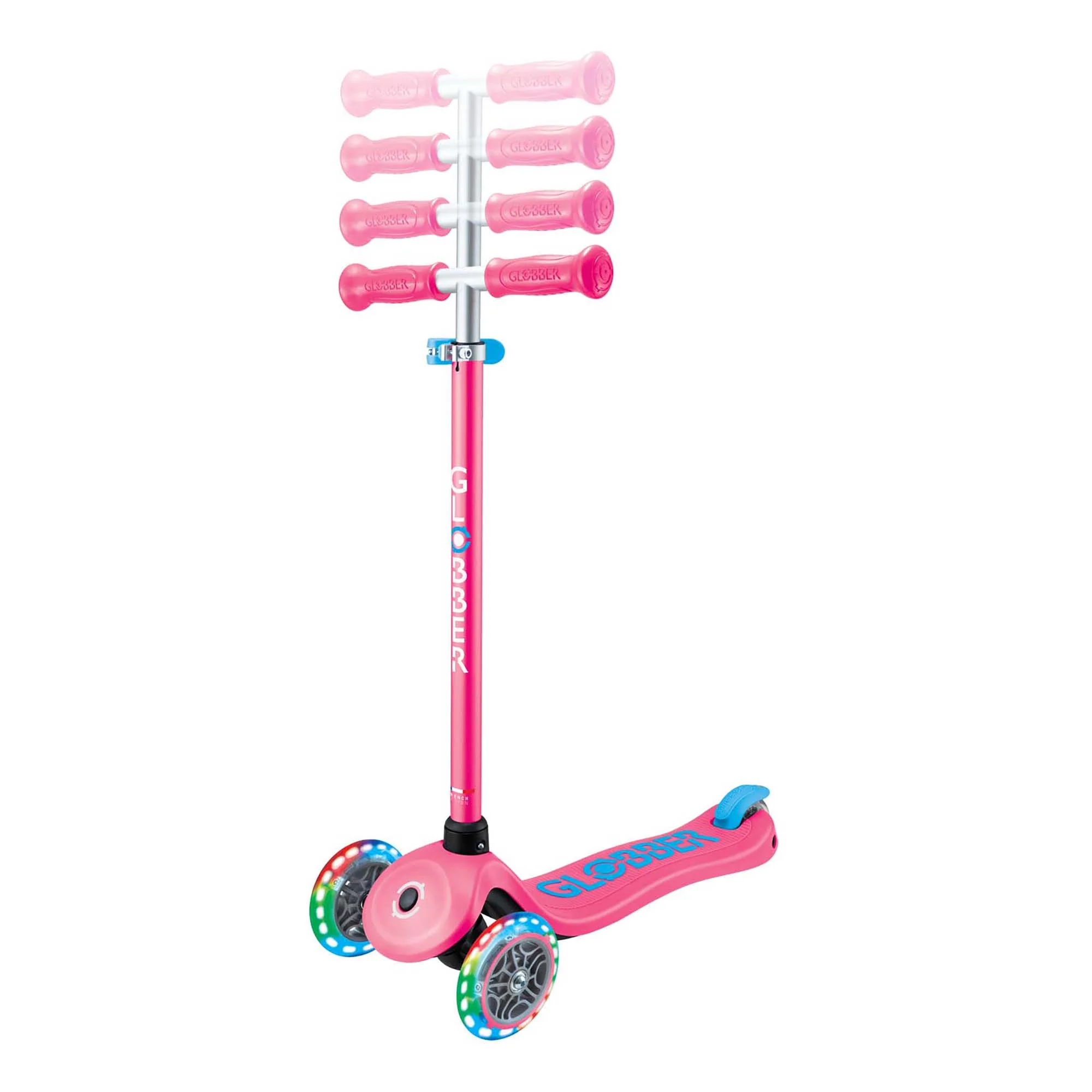 Primo Plus Scooter (With Lights) - Image 6